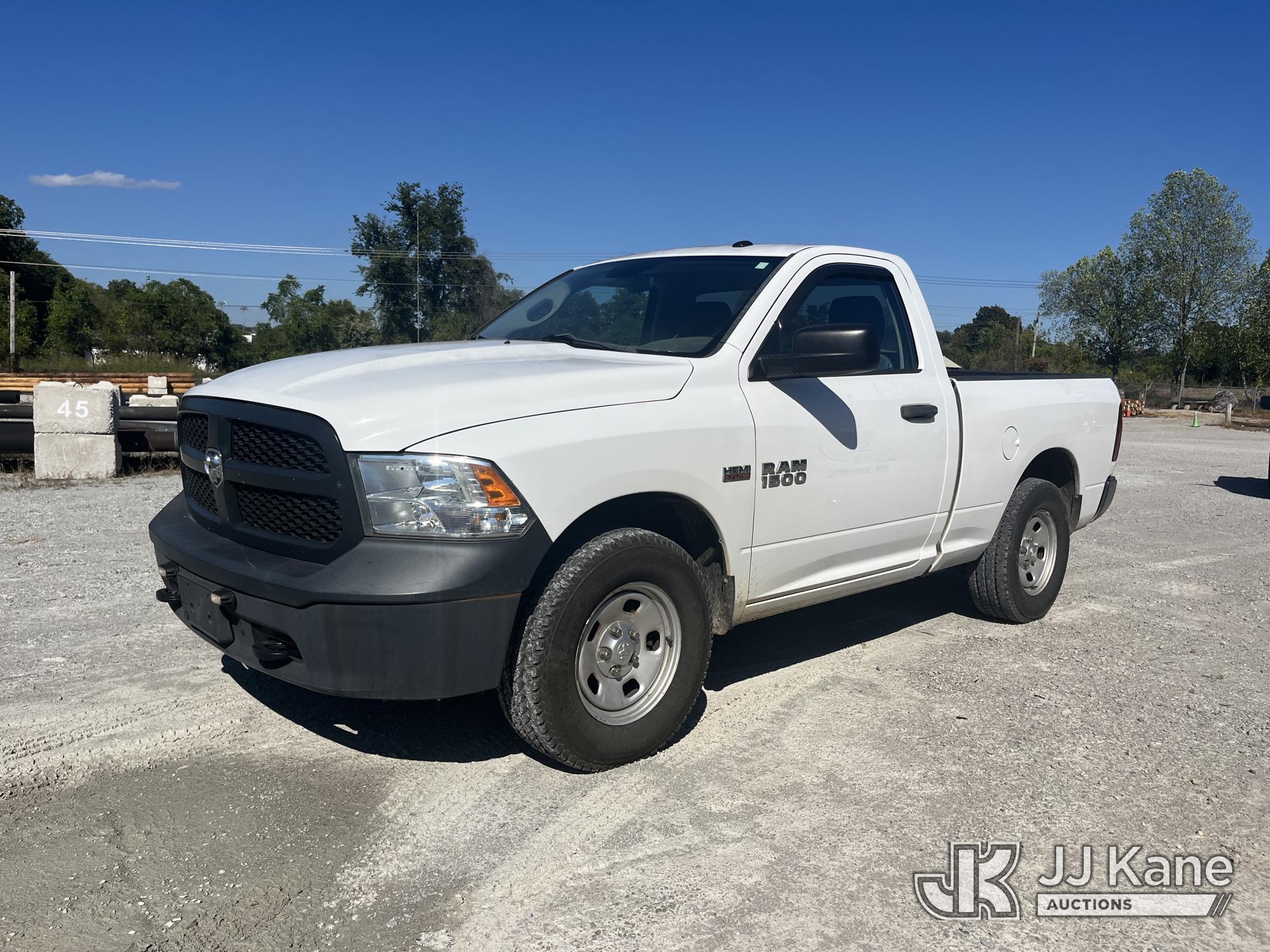 Photo of 2014 Ram 1500 4x4