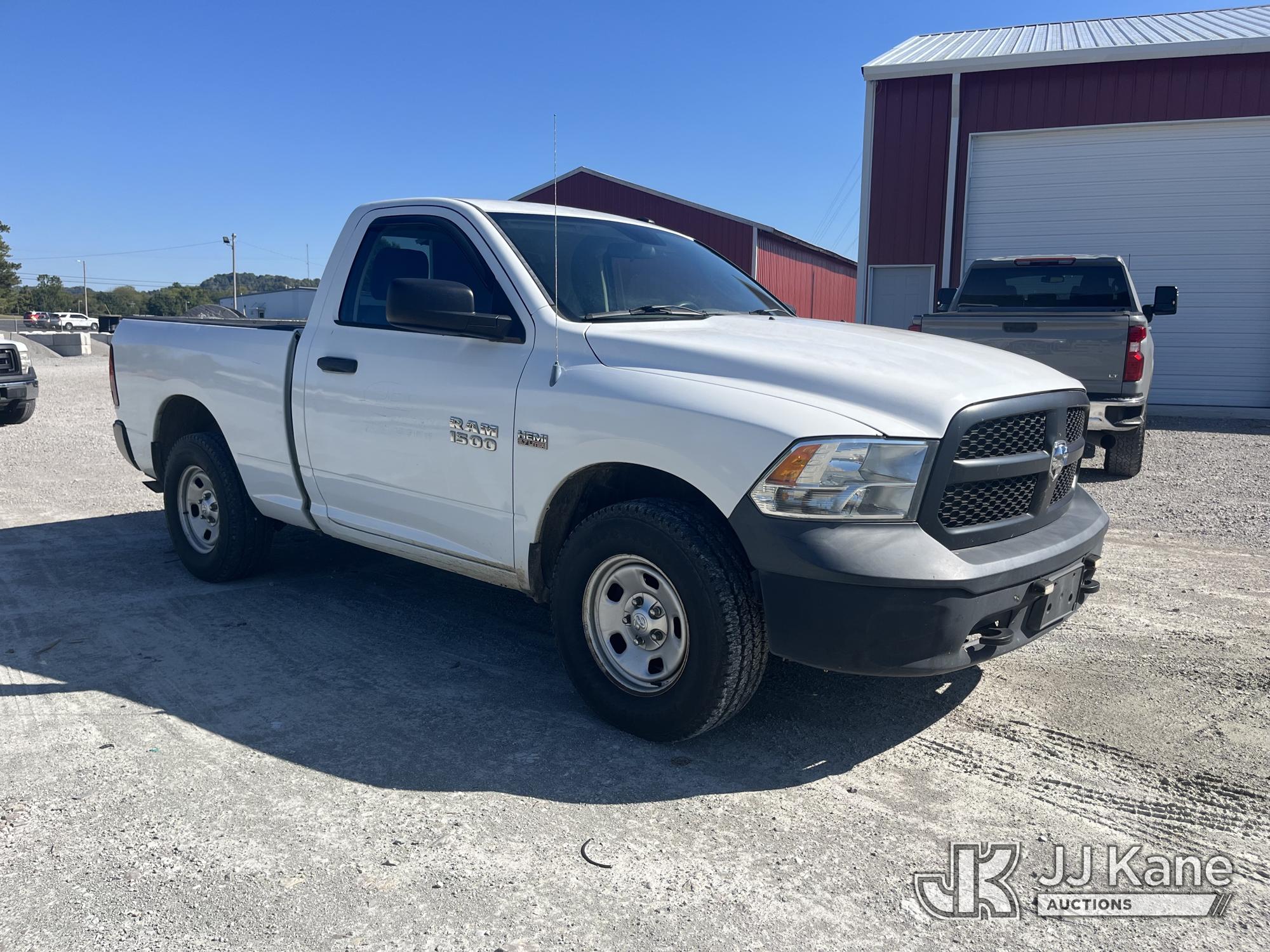 2014 Ram 1500 4X4