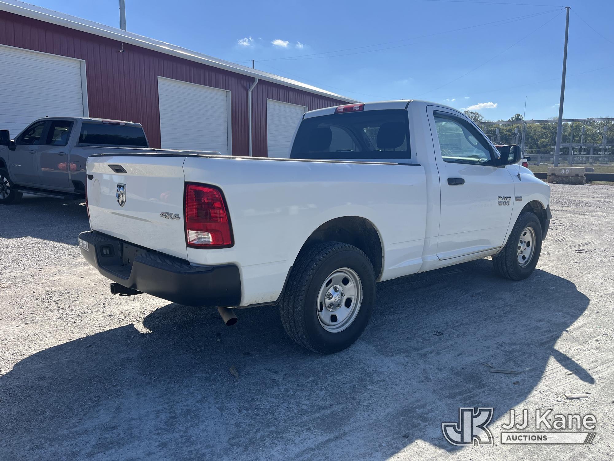 2014 Ram 1500 4X4
