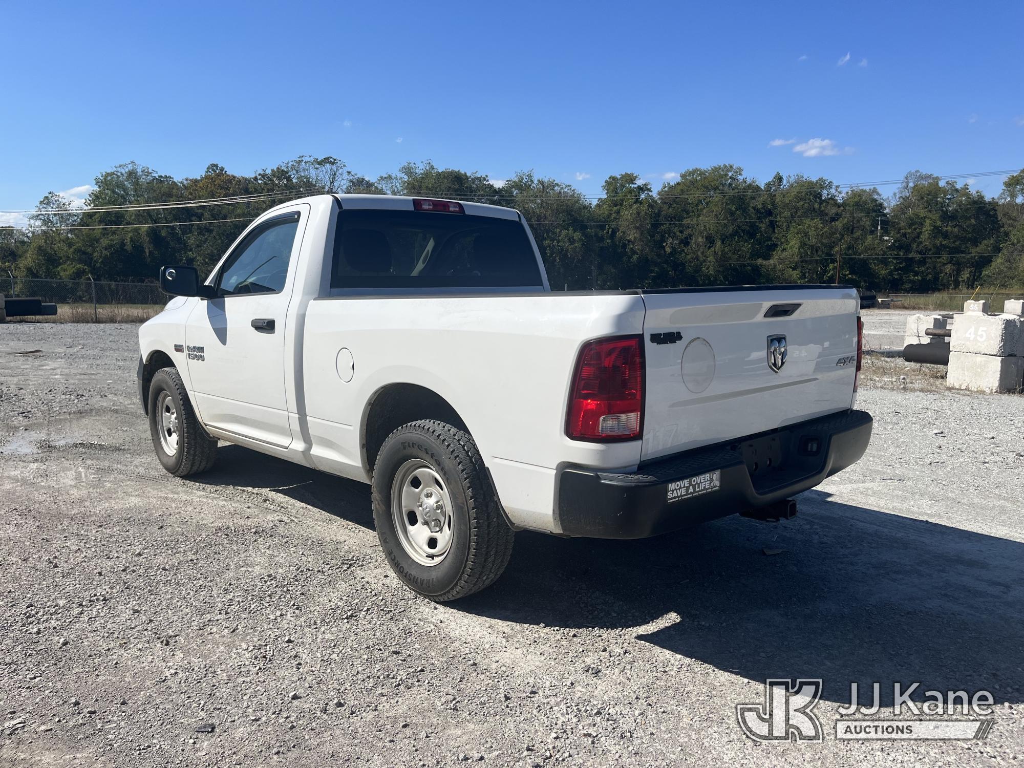 2014 Ram 1500 4X4
