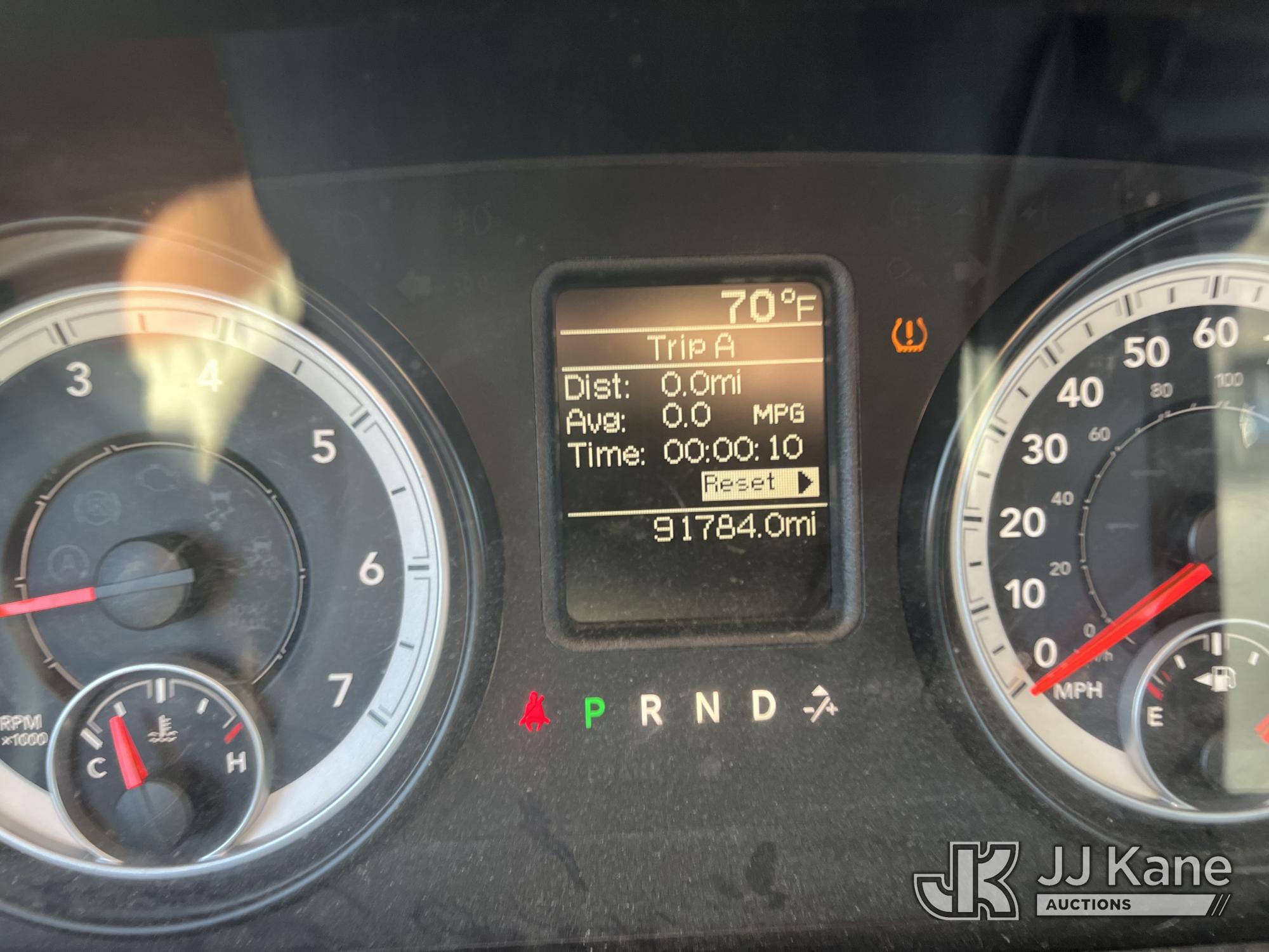 2014 Ram 1500 4X4