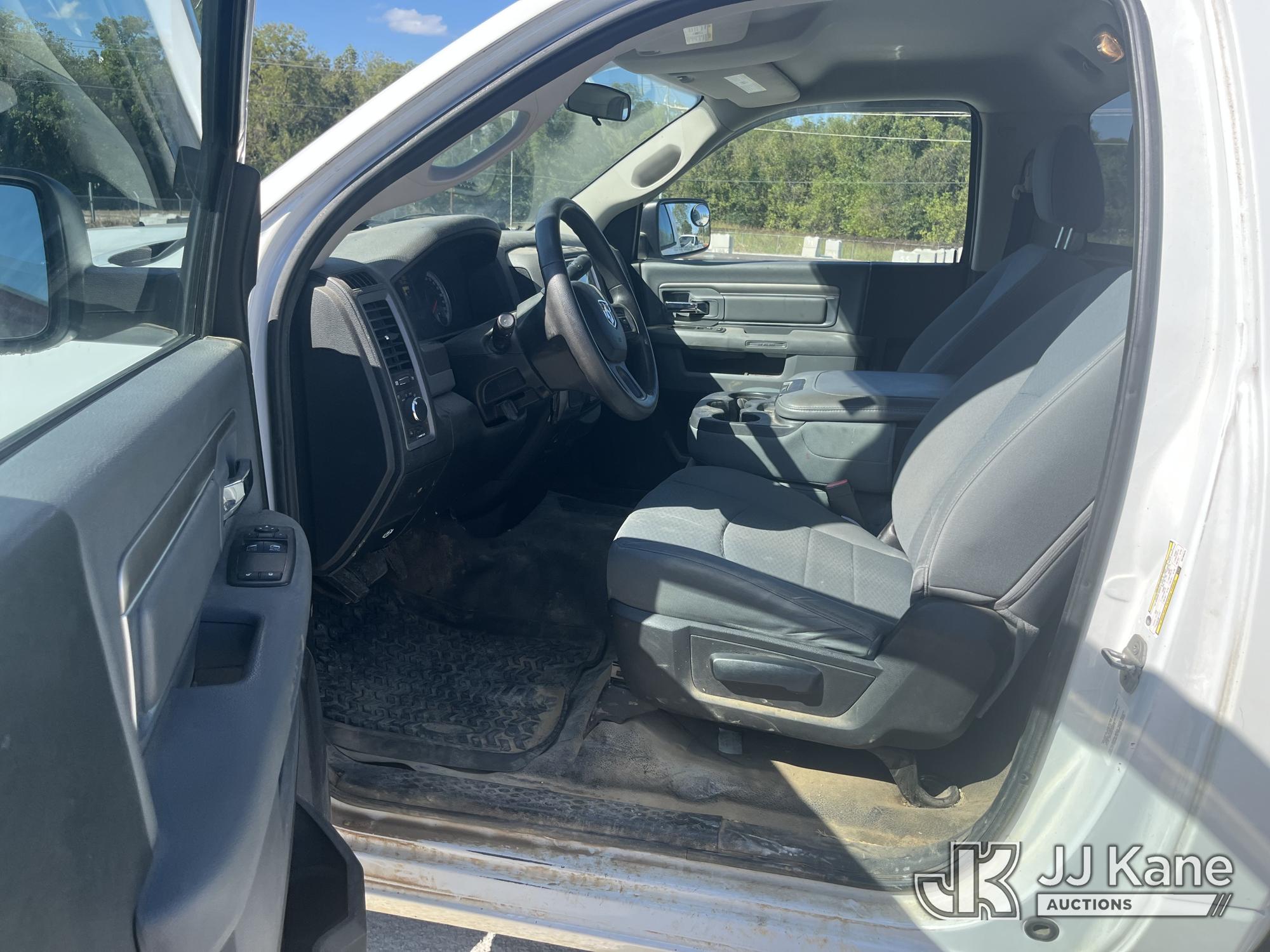 2014 Ram 1500 4X4