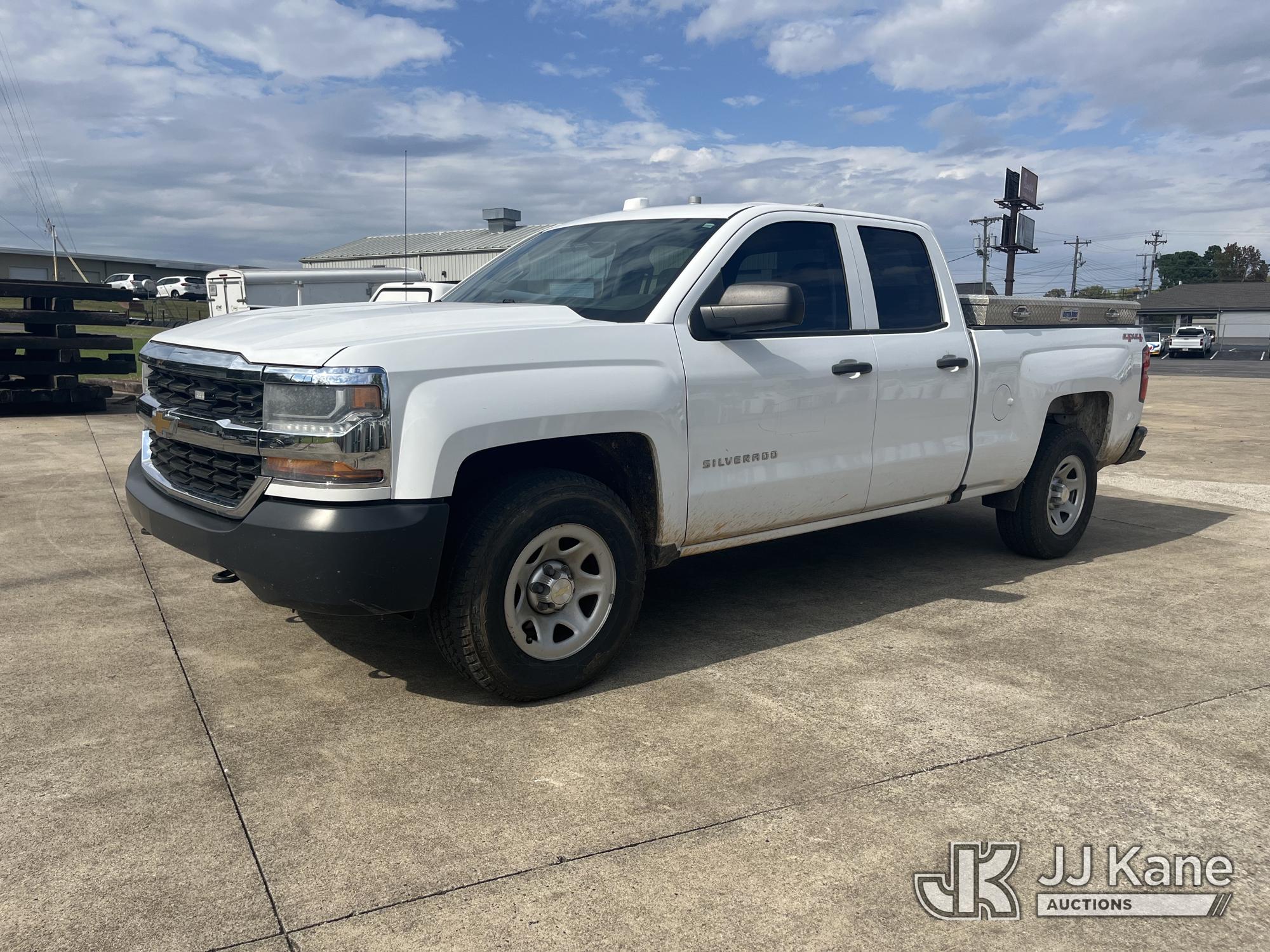 Photo of 2016 Chevrolet Silverado 1500 4x4