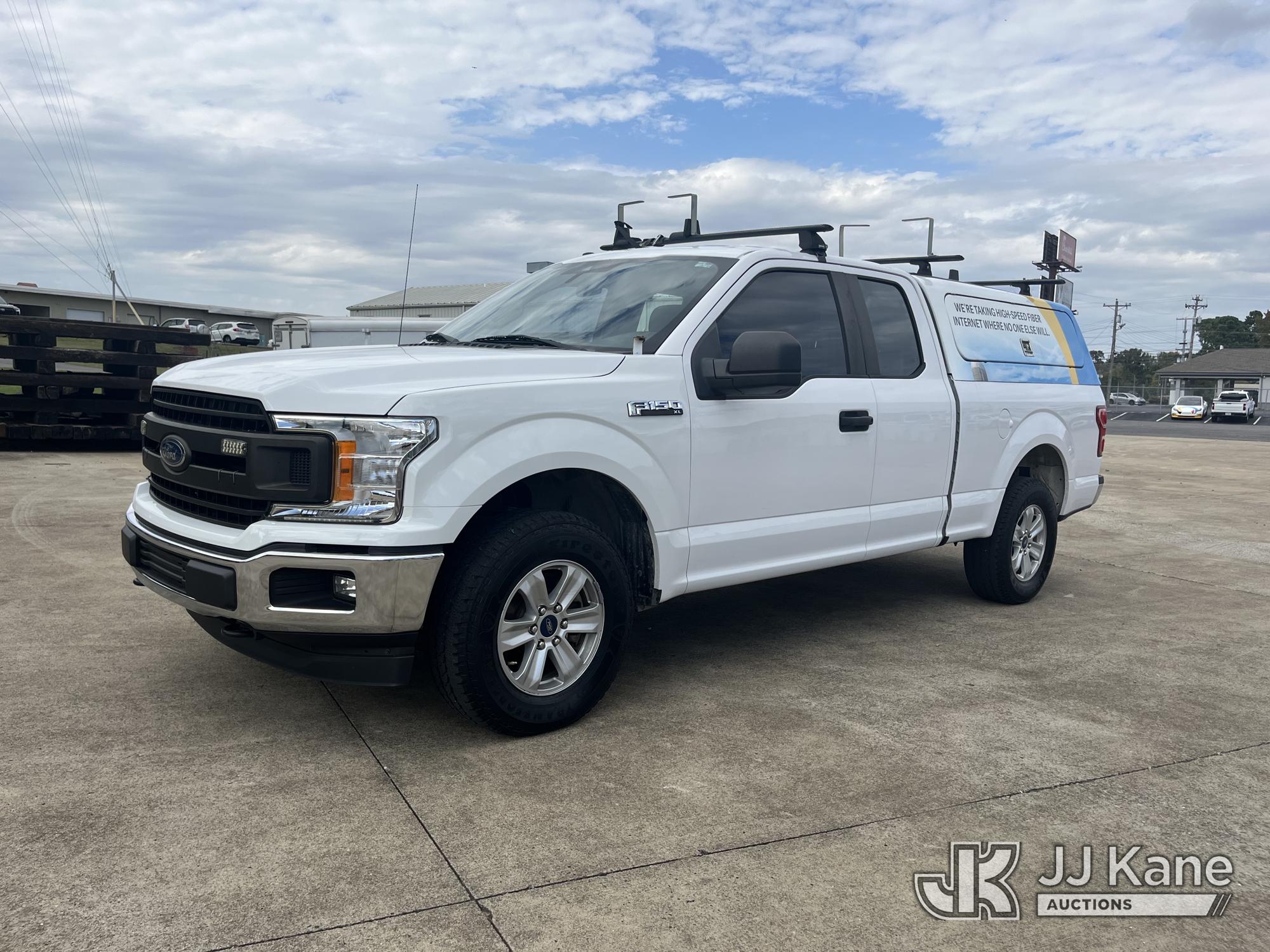 Photo of 2019 Ford F150 4x4