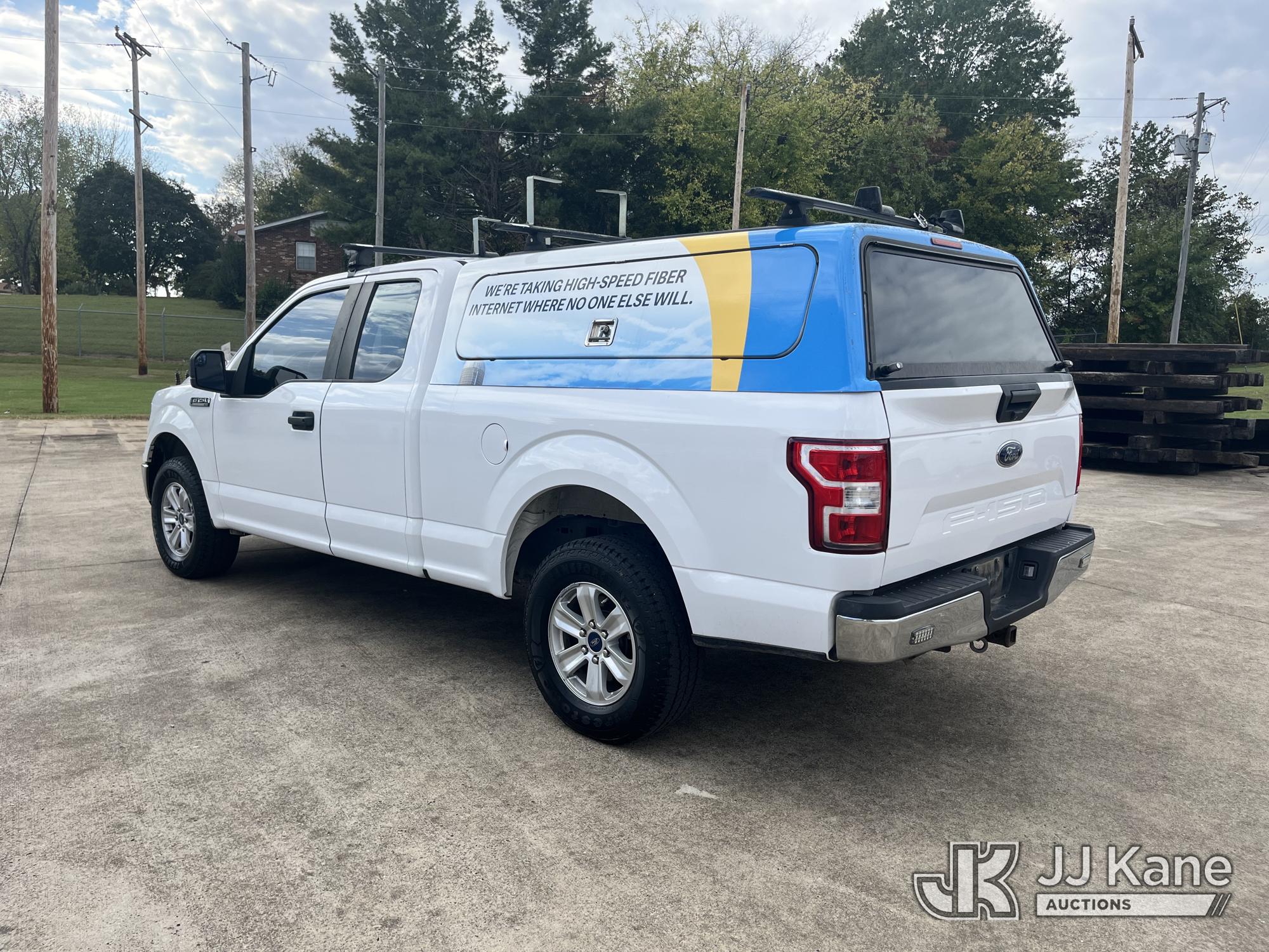 2019 Ford F150 4X4