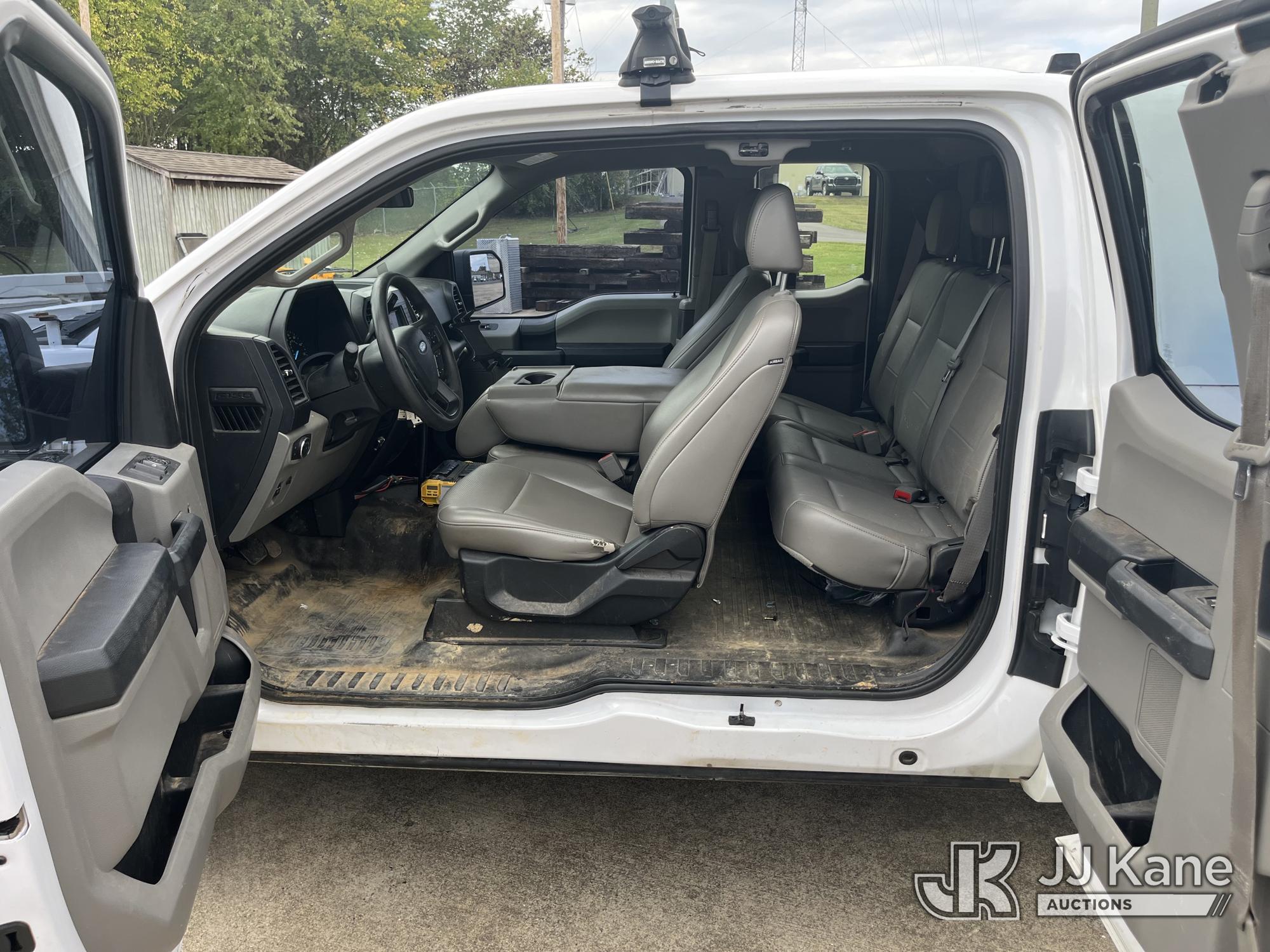 2019 Ford F150 4X4