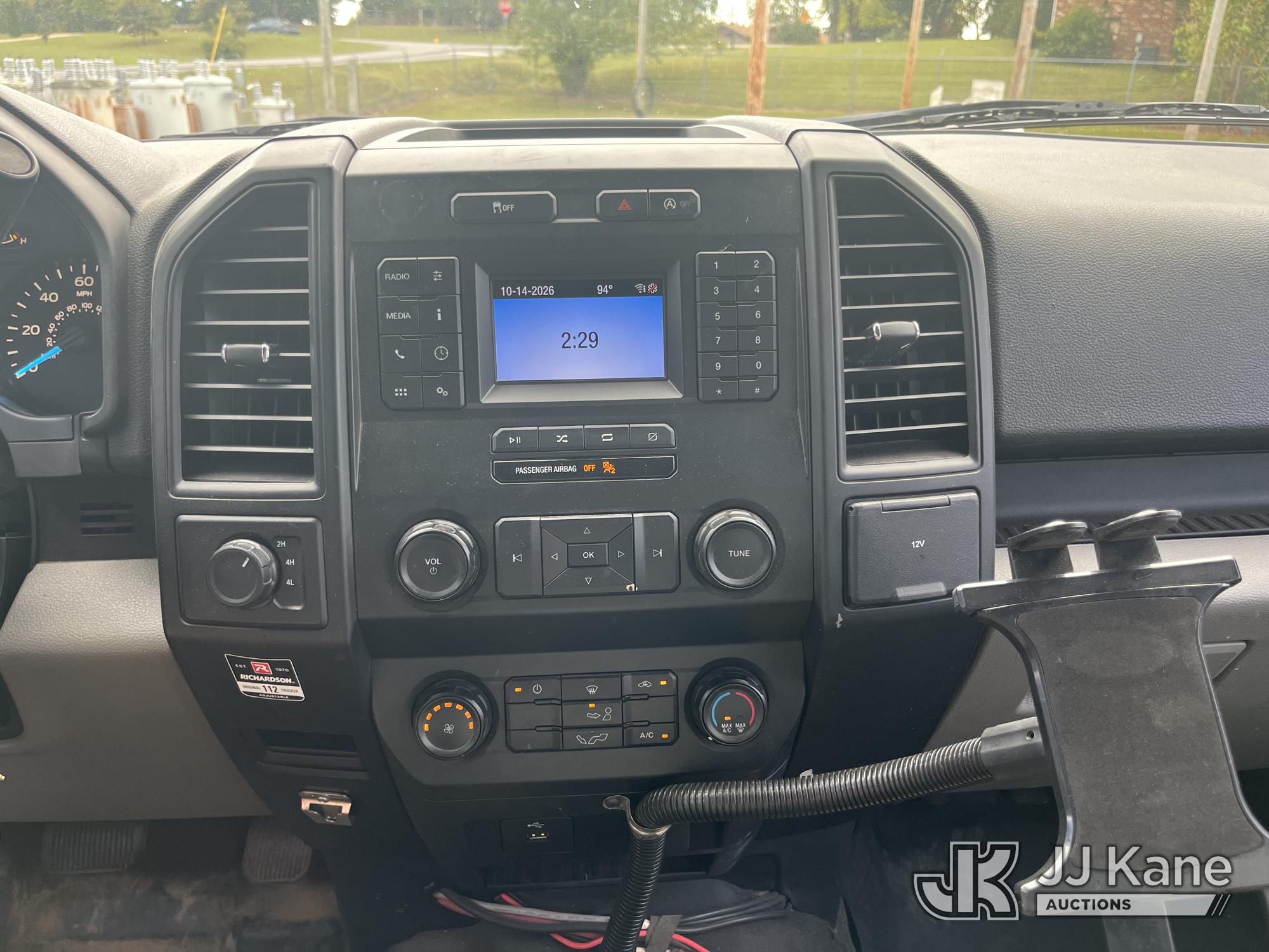 2019 Ford F150 4X4