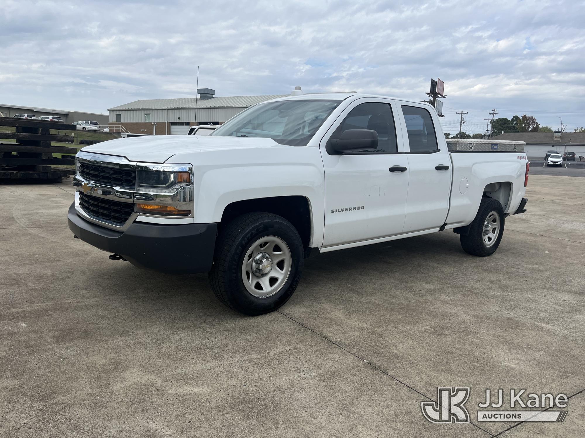 Photo of 2017 Chevrolet Silverado 1500 4x4