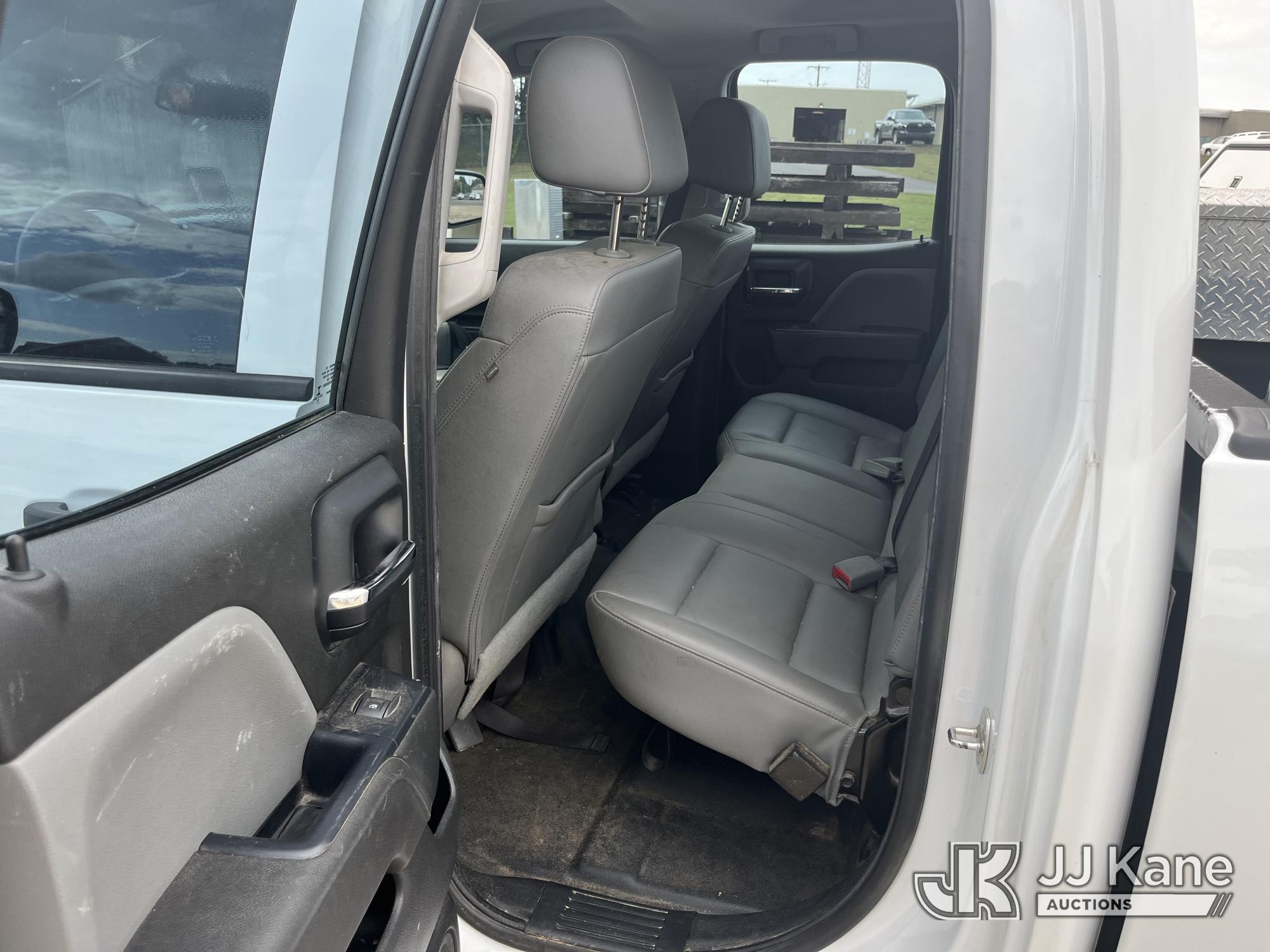 2017 Chevrolet SILVERADO 1500 4X4