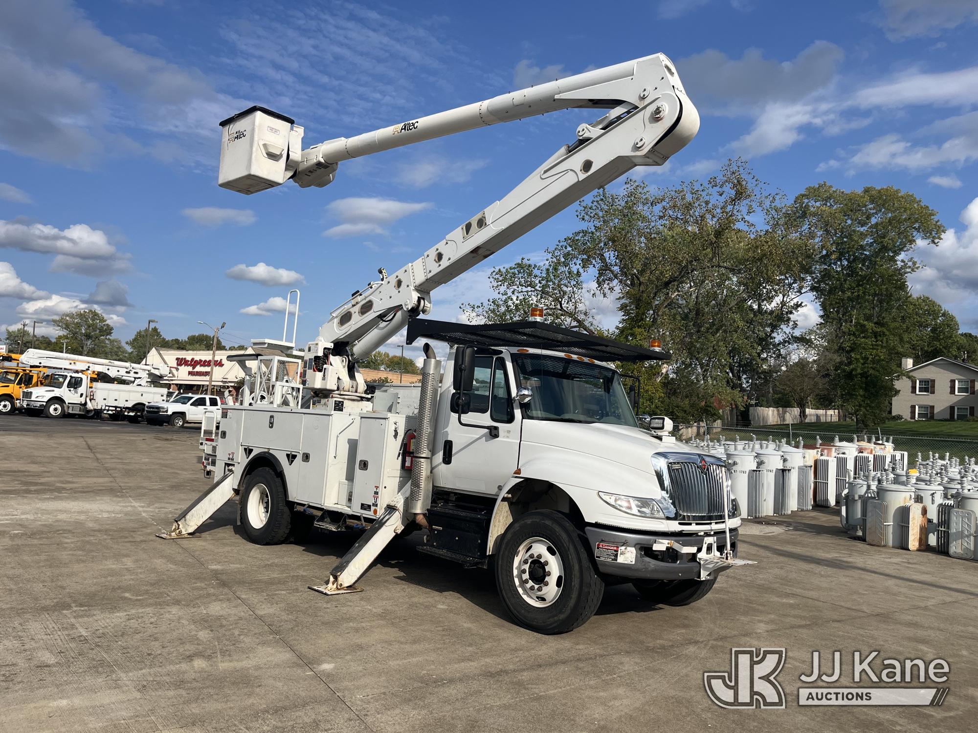 2018 International DURASTAR 4300