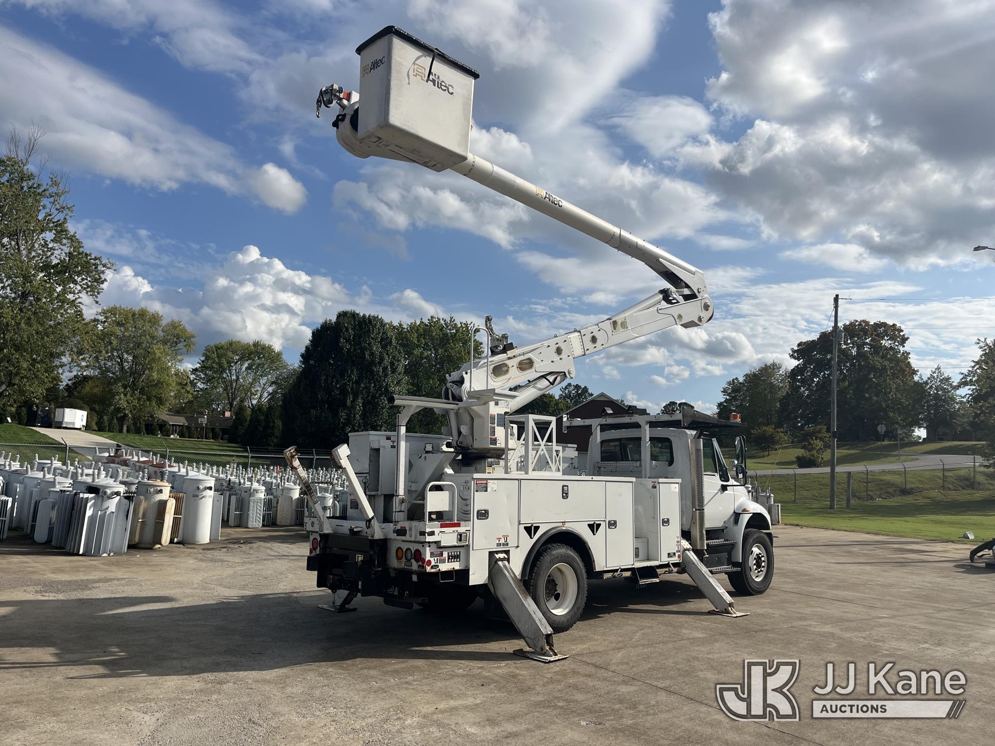 2018 International DURASTAR 4300