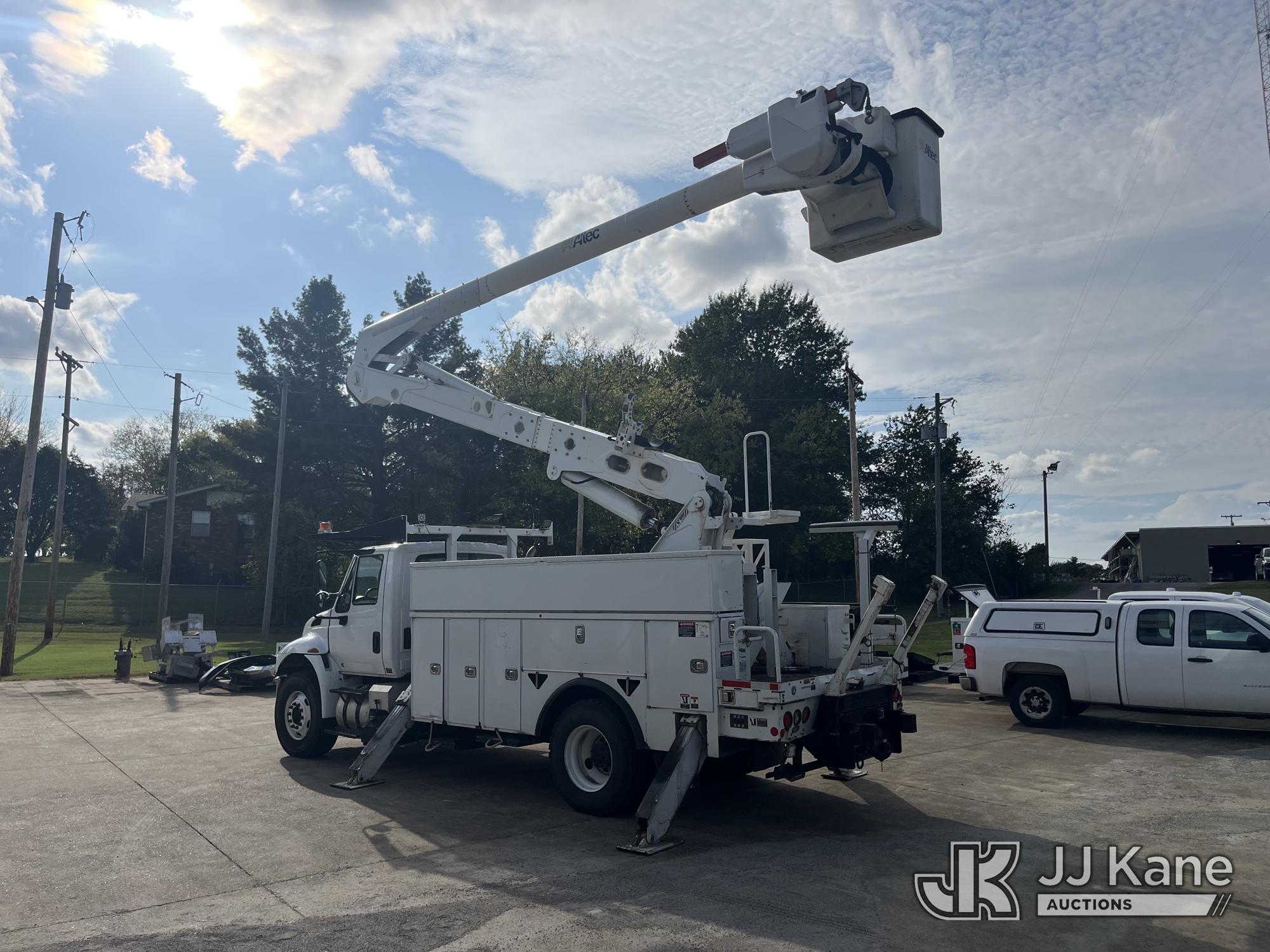 2018 International DURASTAR 4300