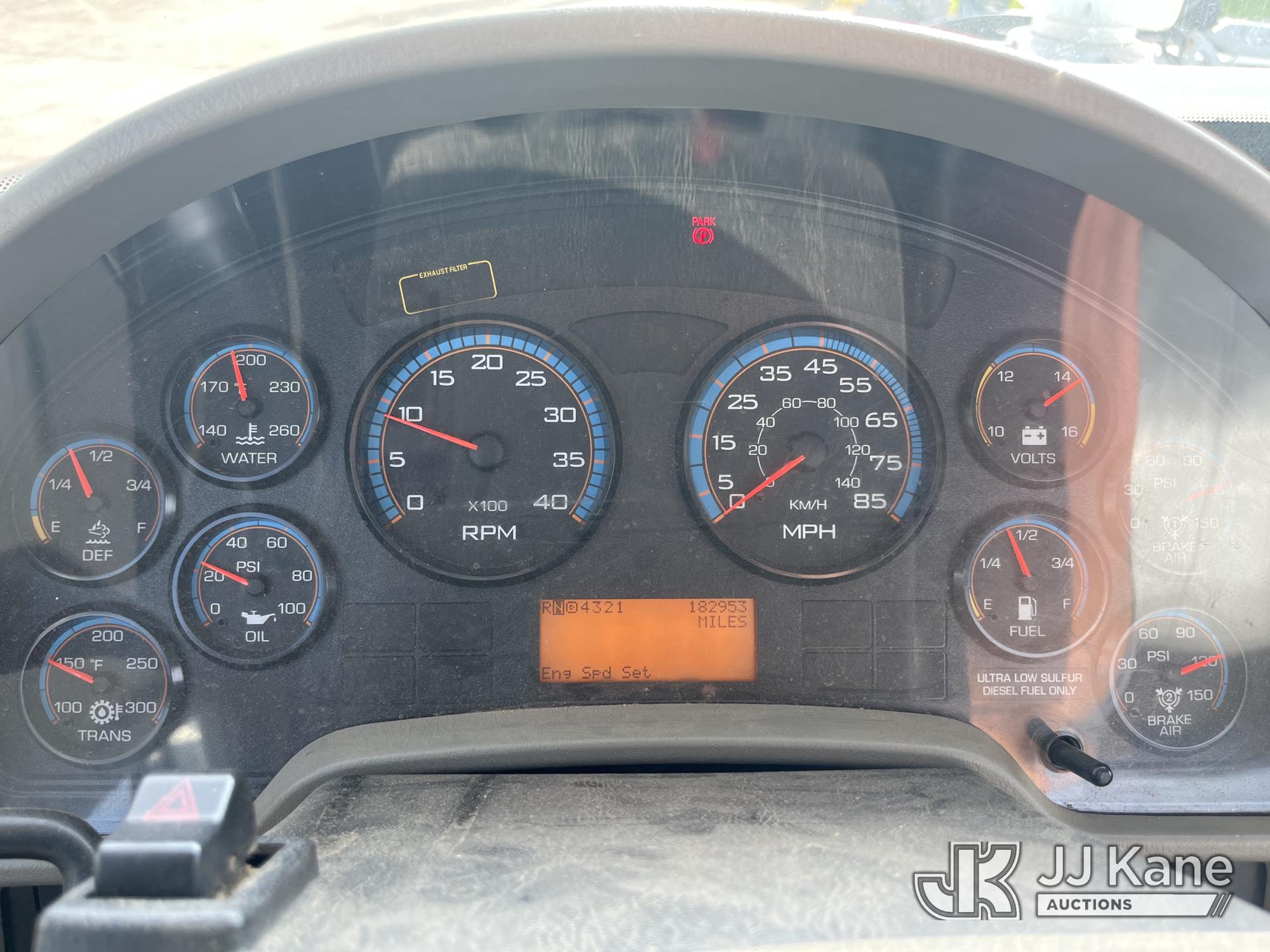 2018 International DURASTAR 4300