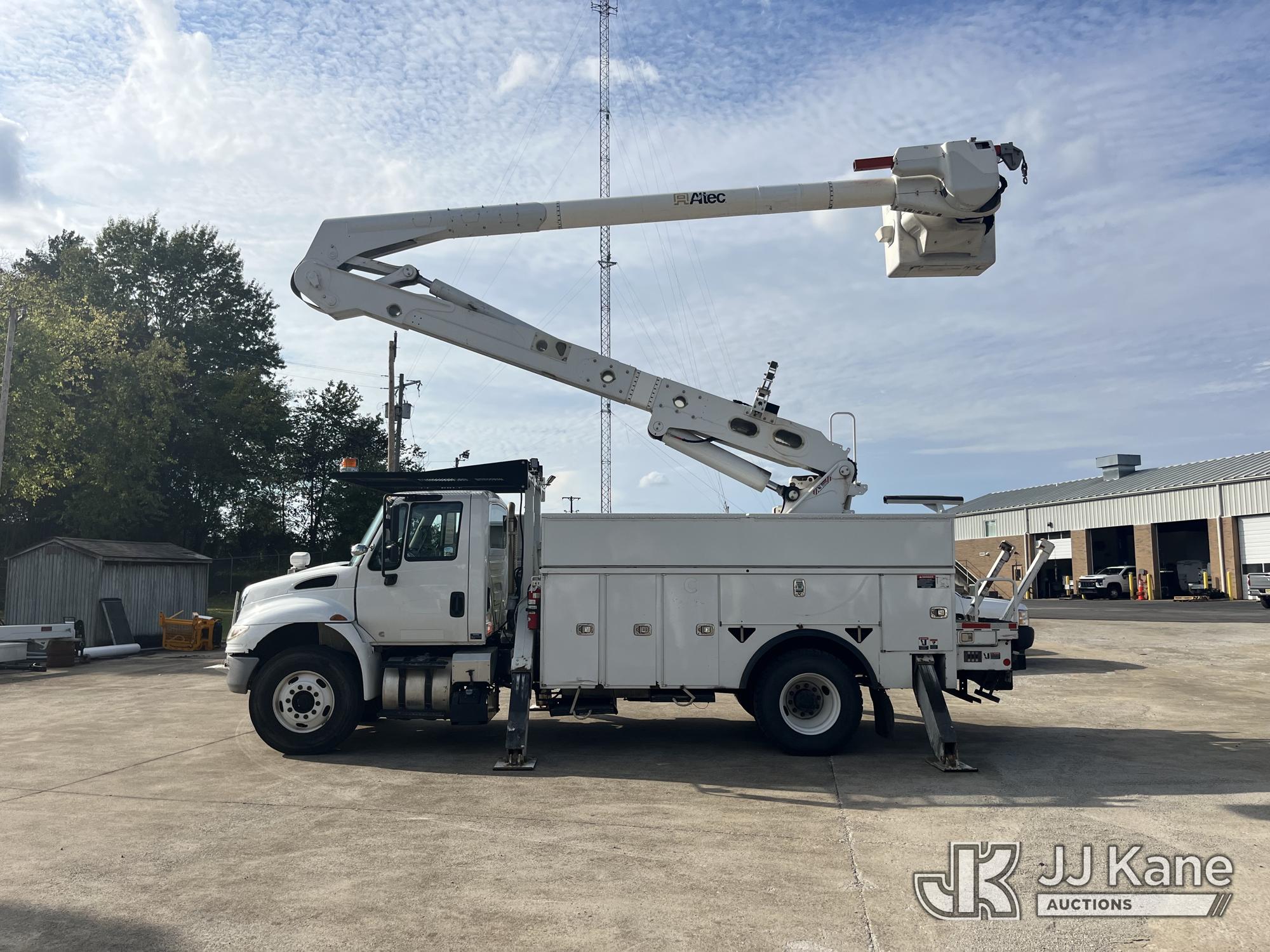 2018 International DURASTAR 4300