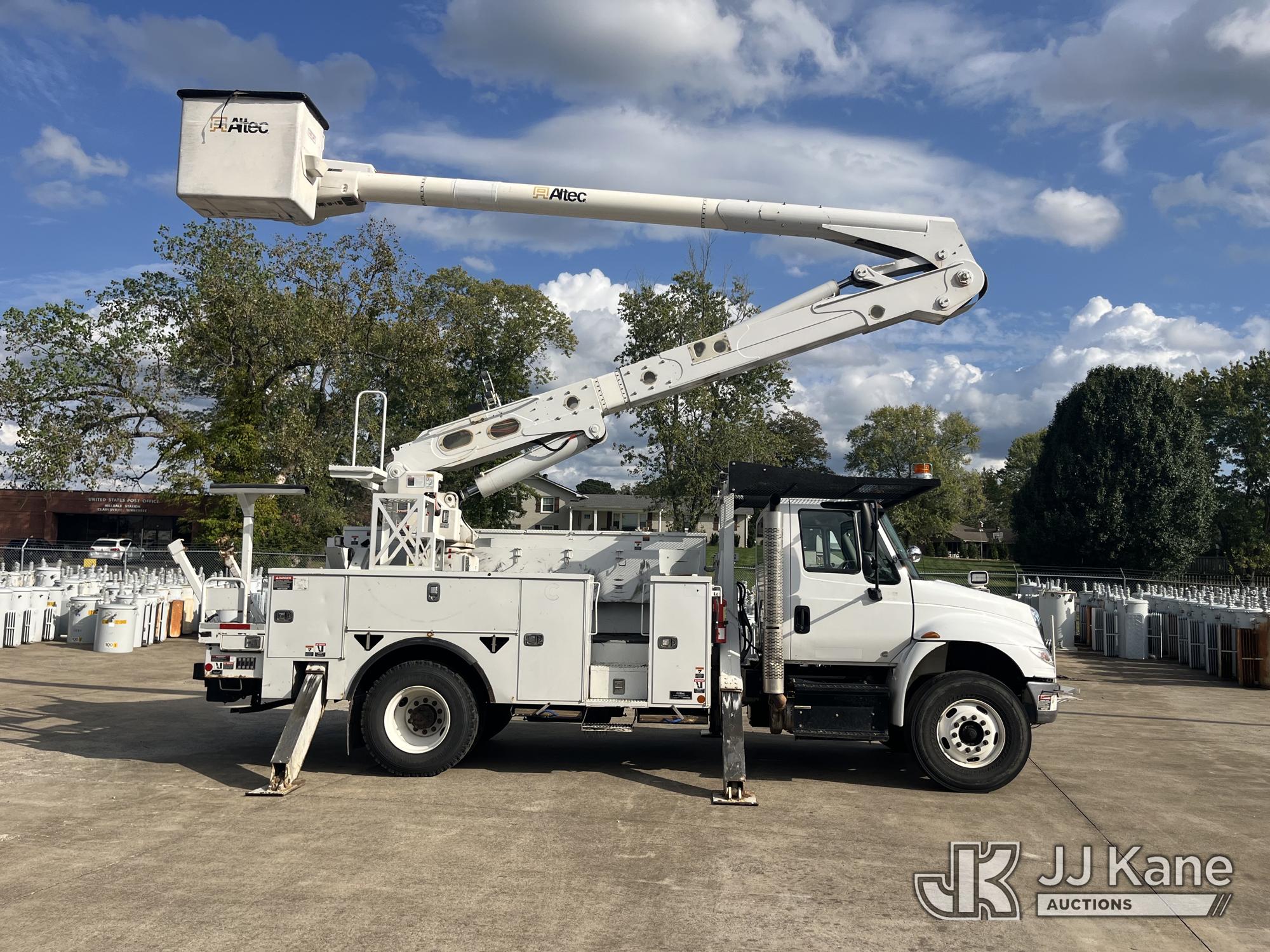 2018 International DURASTAR 4300