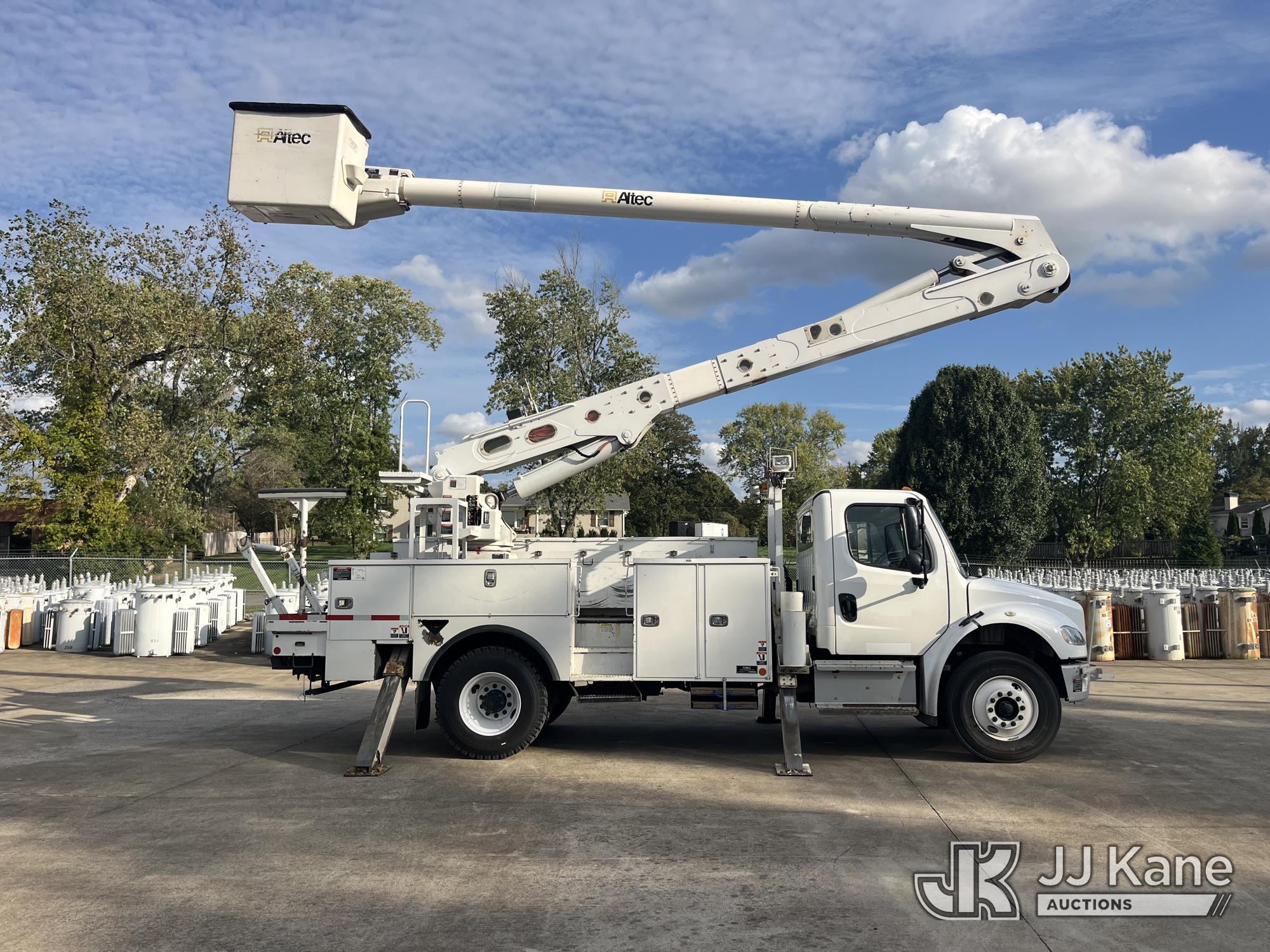 2019 Freightliner M2