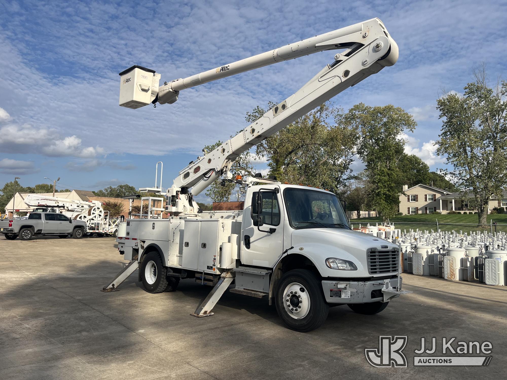2019 Freightliner M2