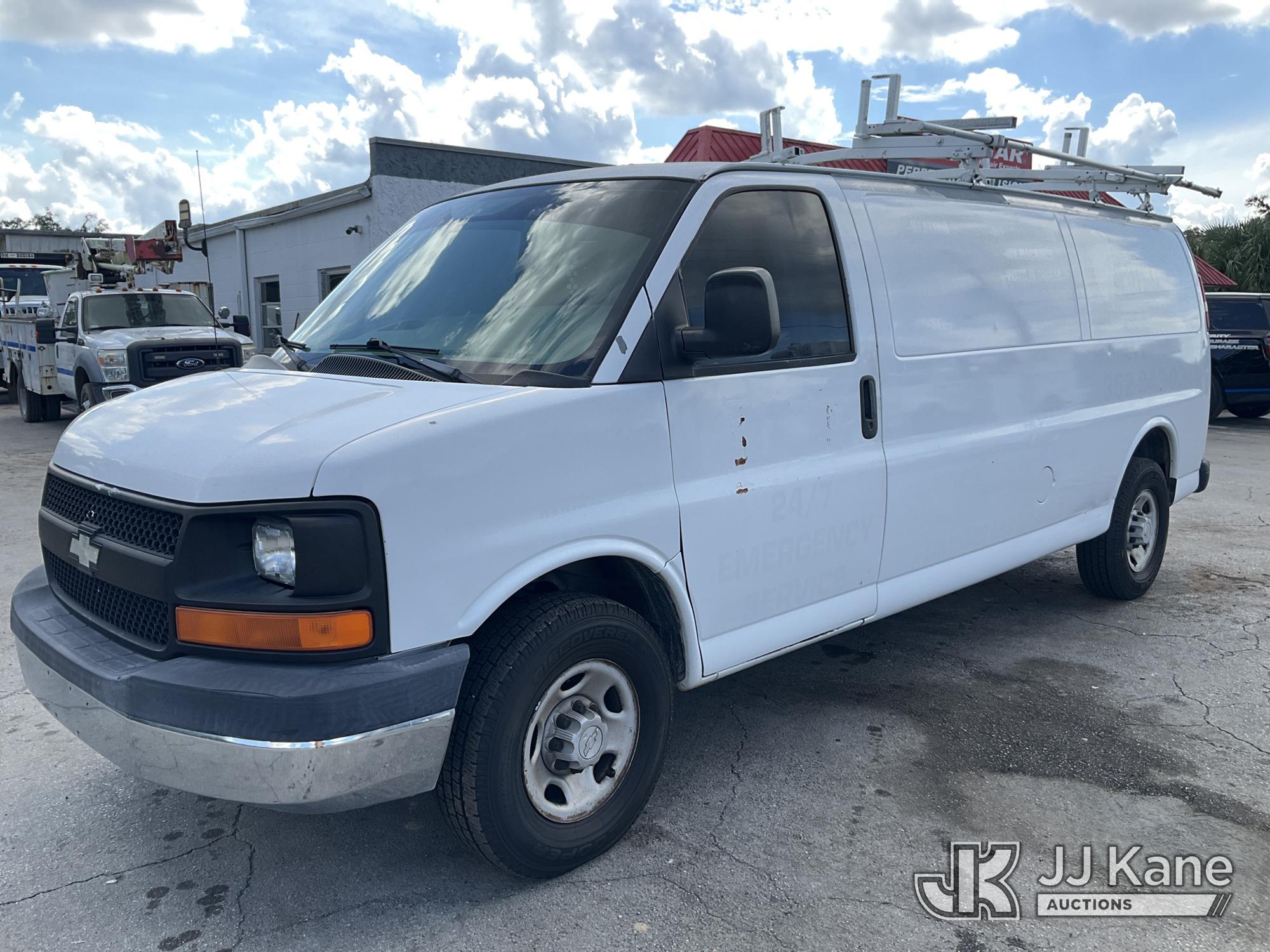 Photo of 2007 Chevrolet Express G3500