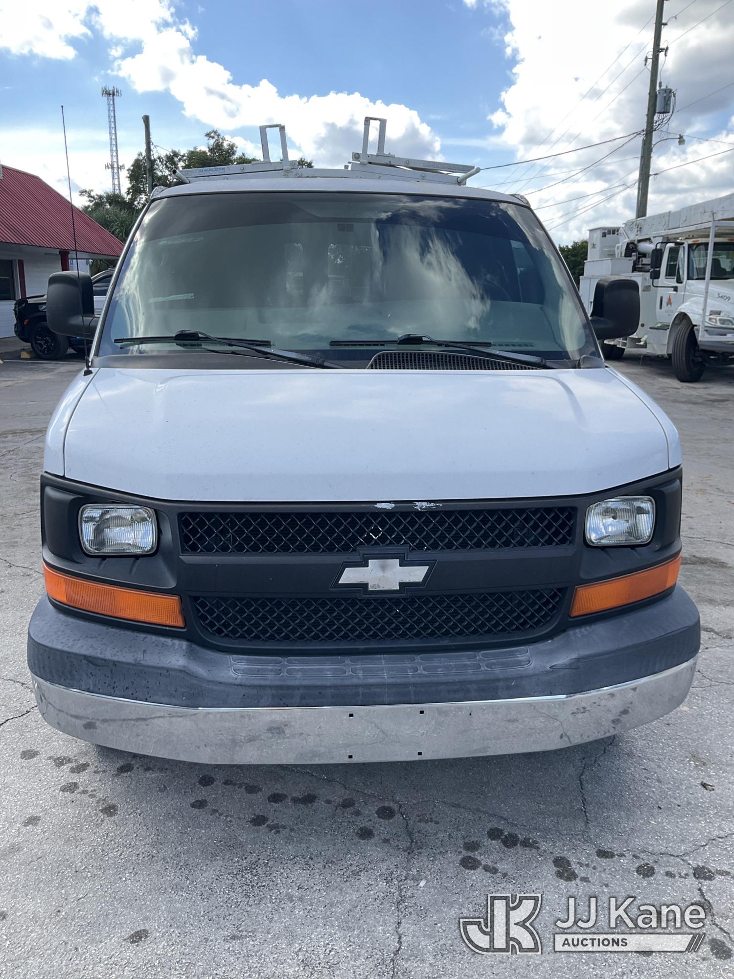 2007 Chevrolet EXPRESS G3500