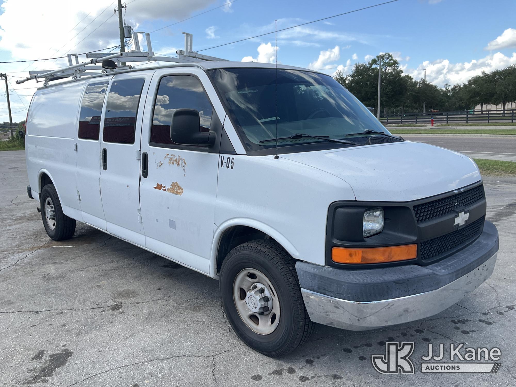 2007 Chevrolet EXPRESS G3500