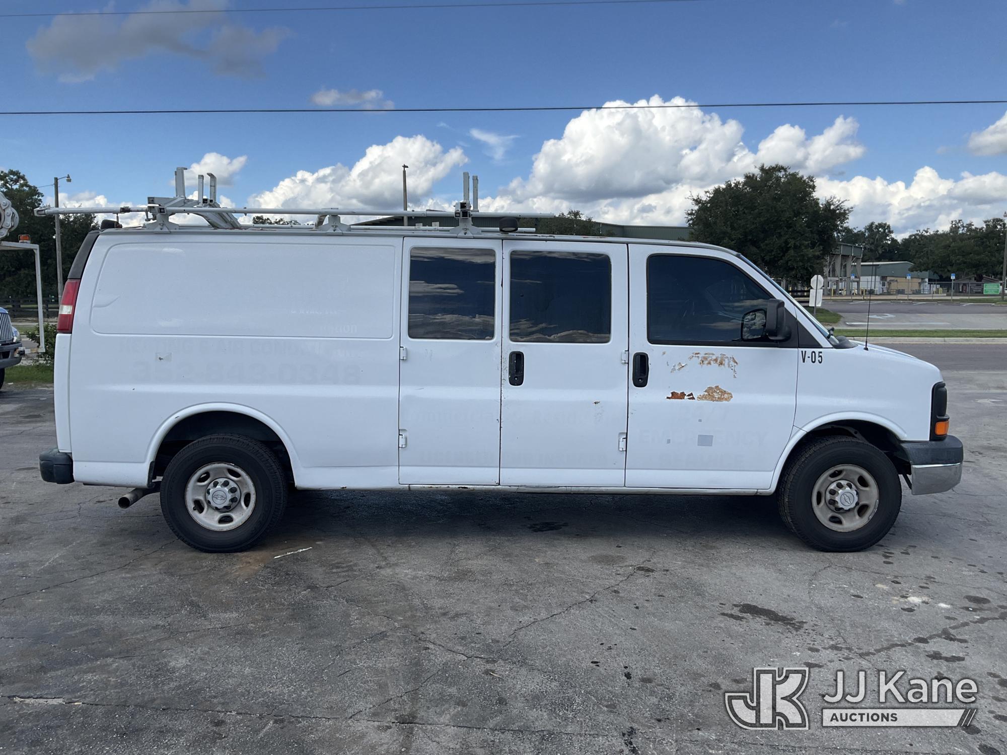 2007 Chevrolet EXPRESS G3500