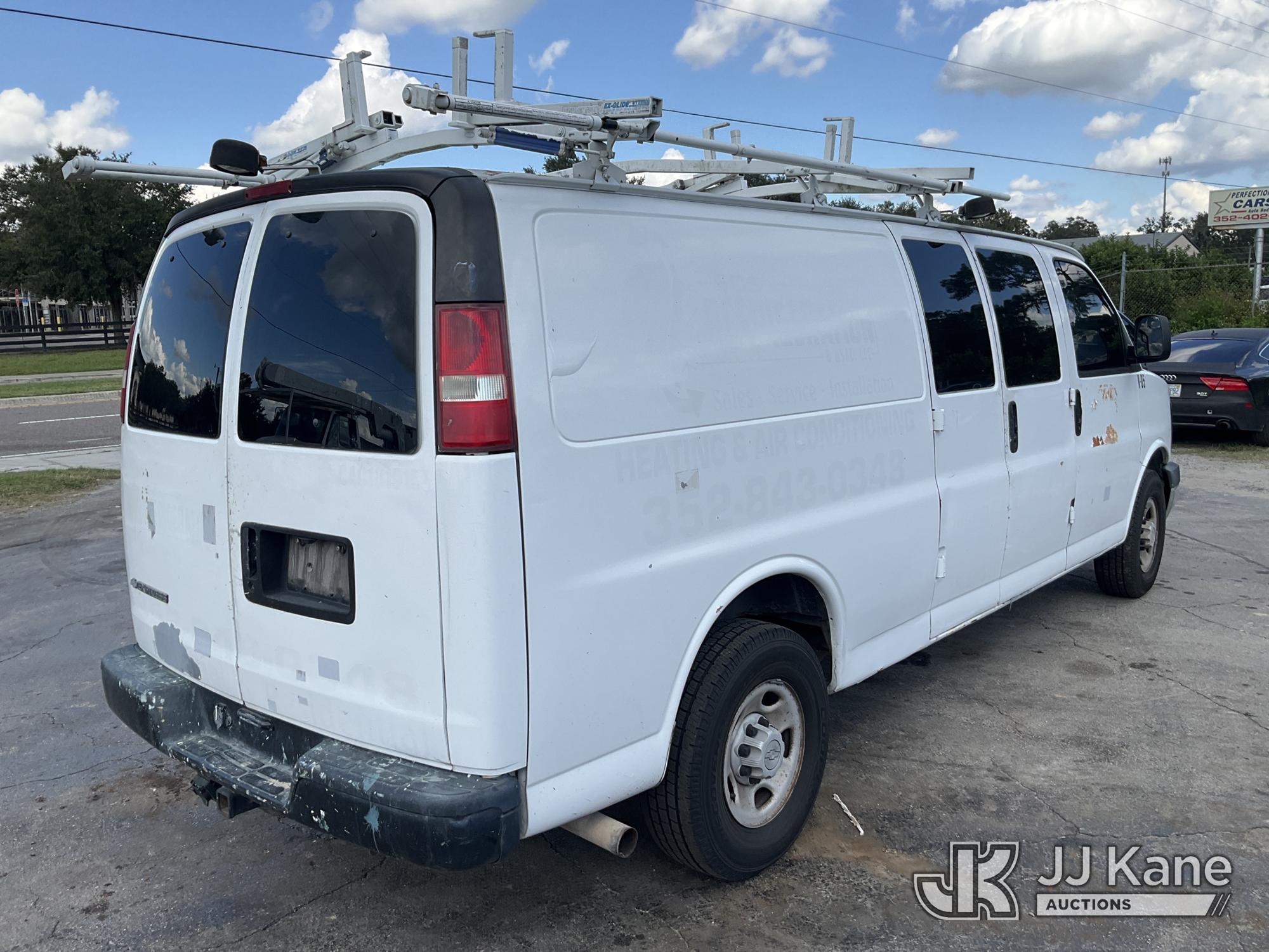 2007 Chevrolet EXPRESS G3500