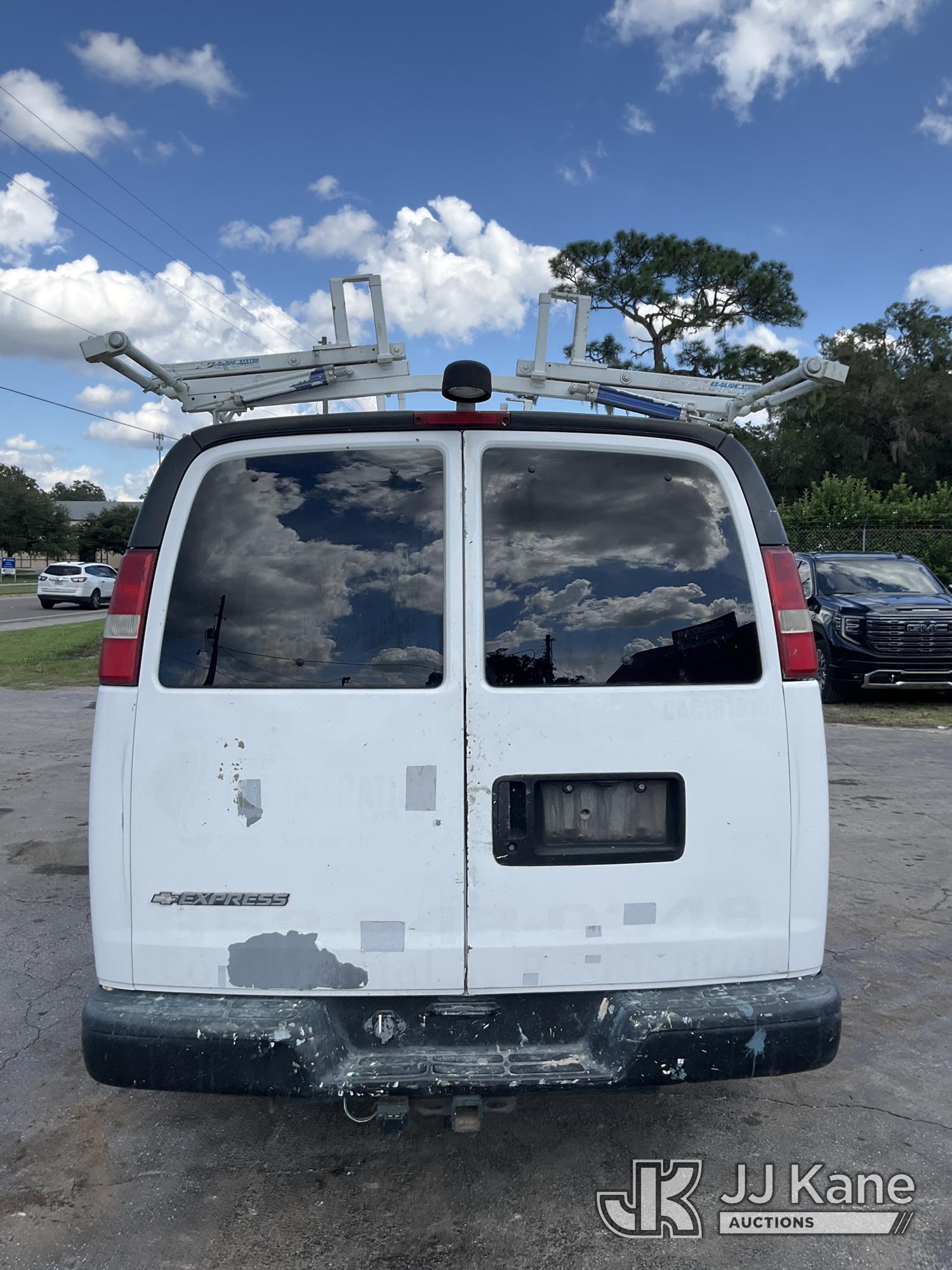 2007 Chevrolet EXPRESS G3500