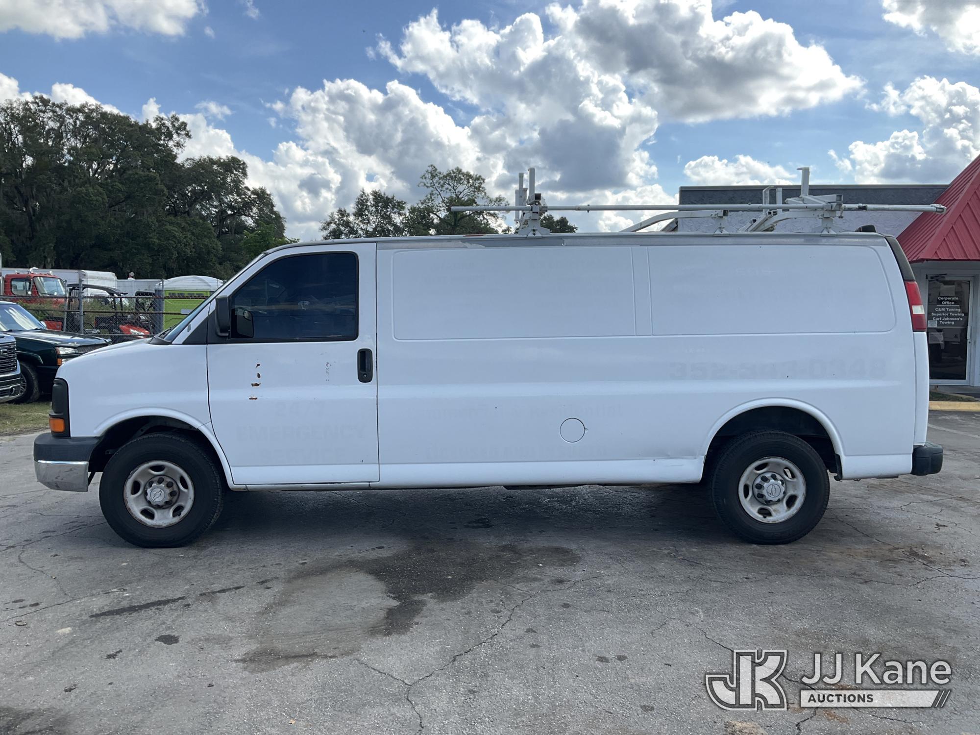 2007 Chevrolet EXPRESS G3500