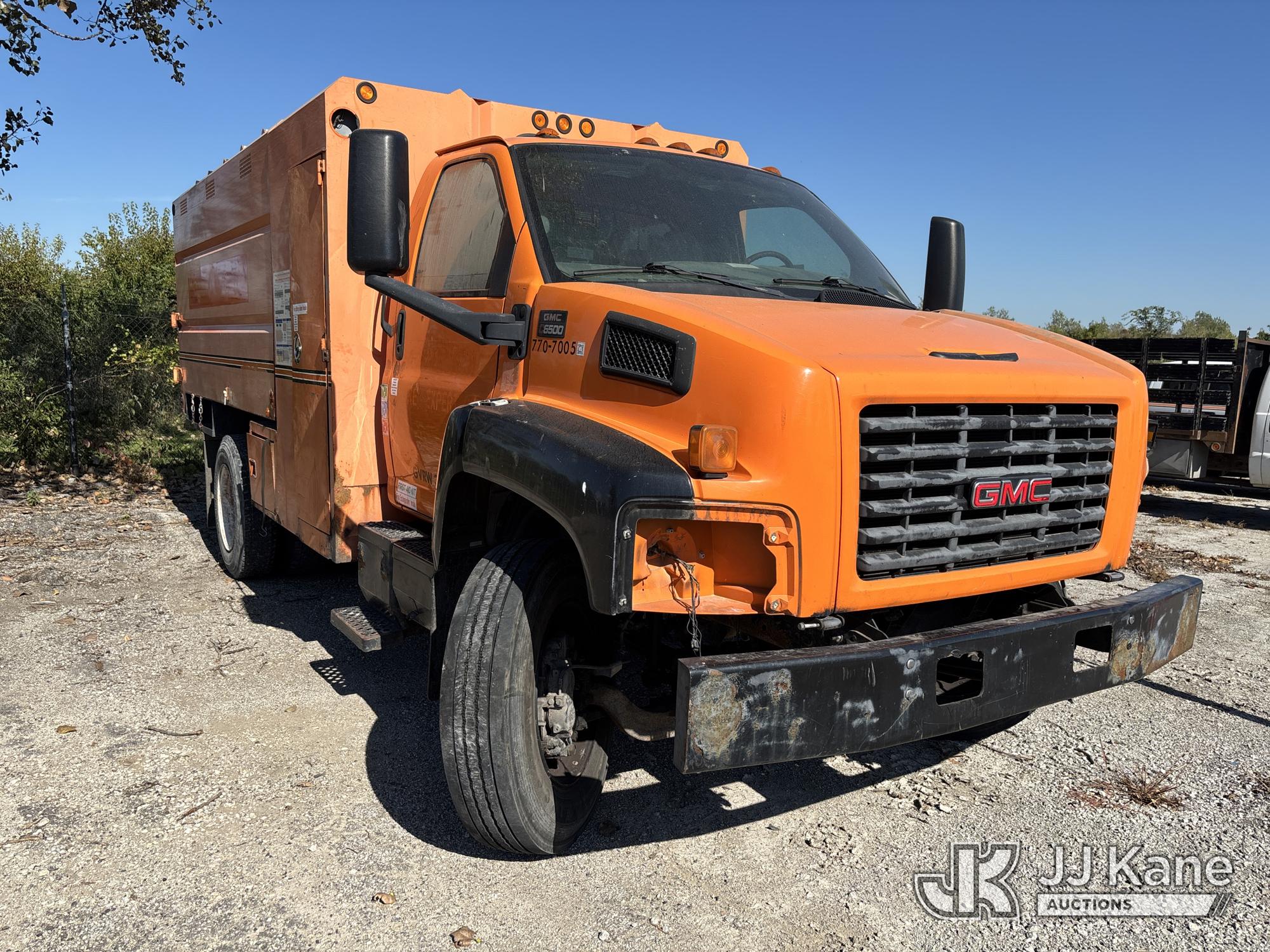 2007 GMC C6C042
