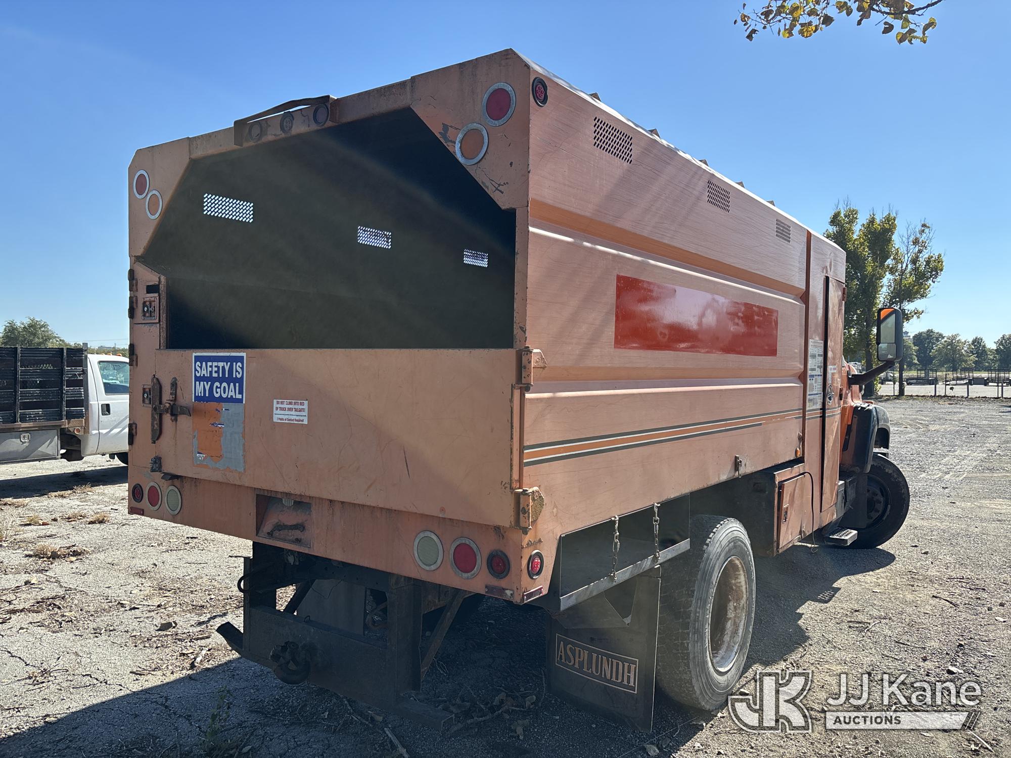 2007 GMC C6C042