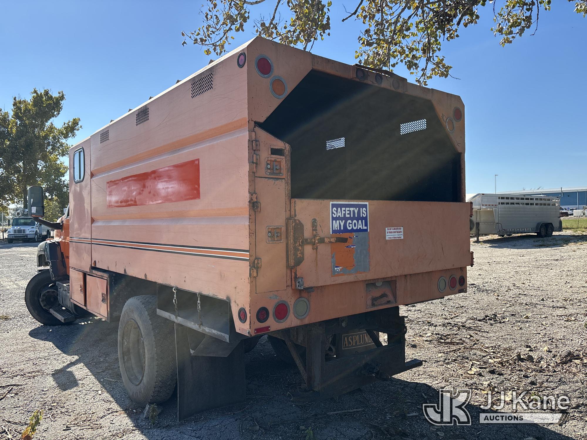 2007 GMC C6C042