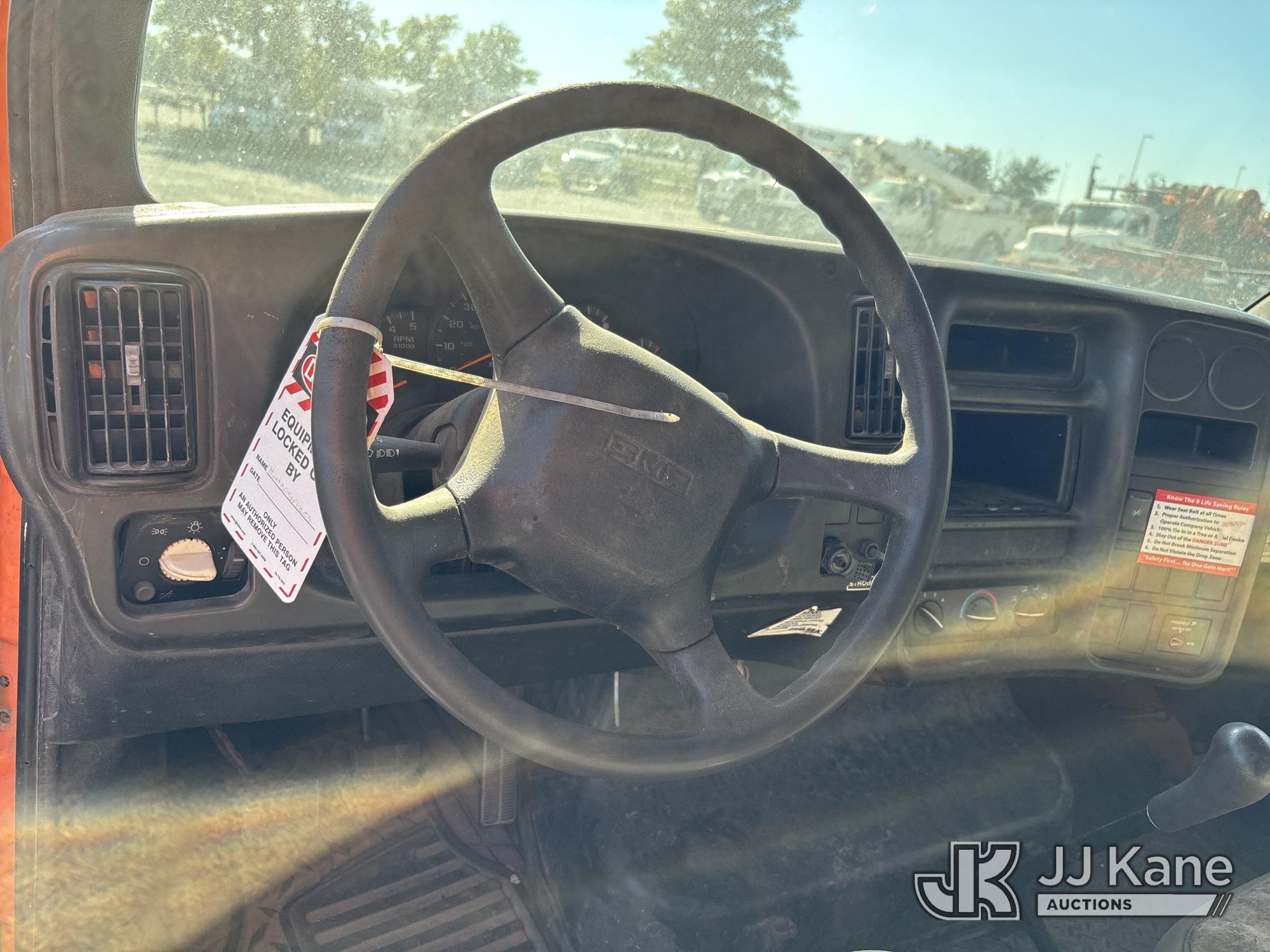 2007 GMC C6C042