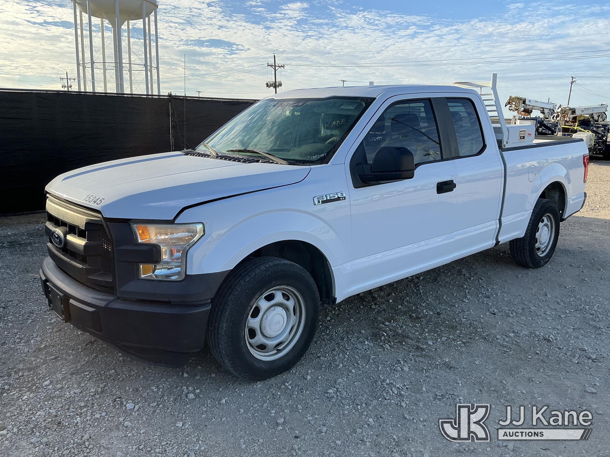 Photo of 2015 Ford F150