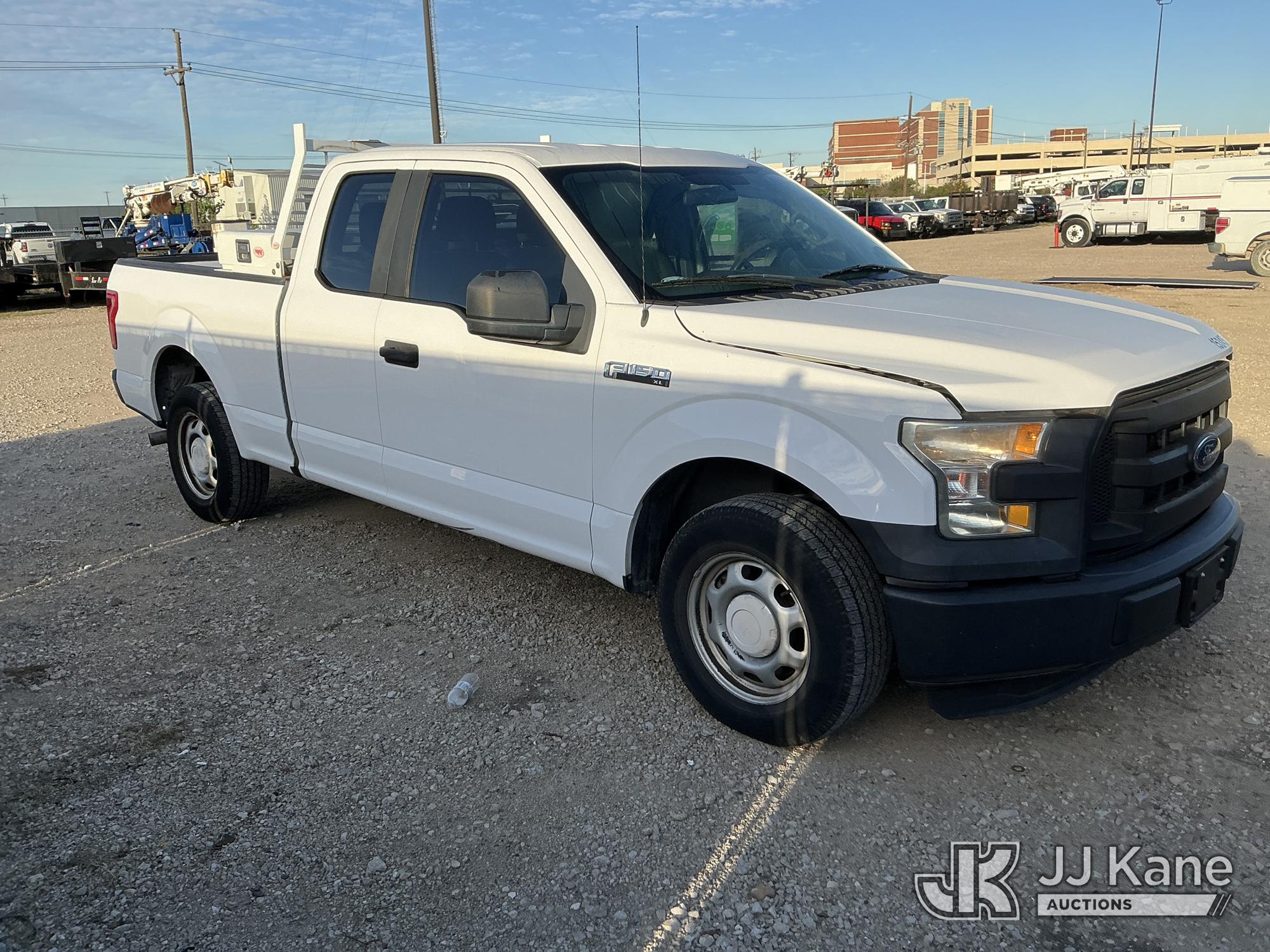2015 Ford F150