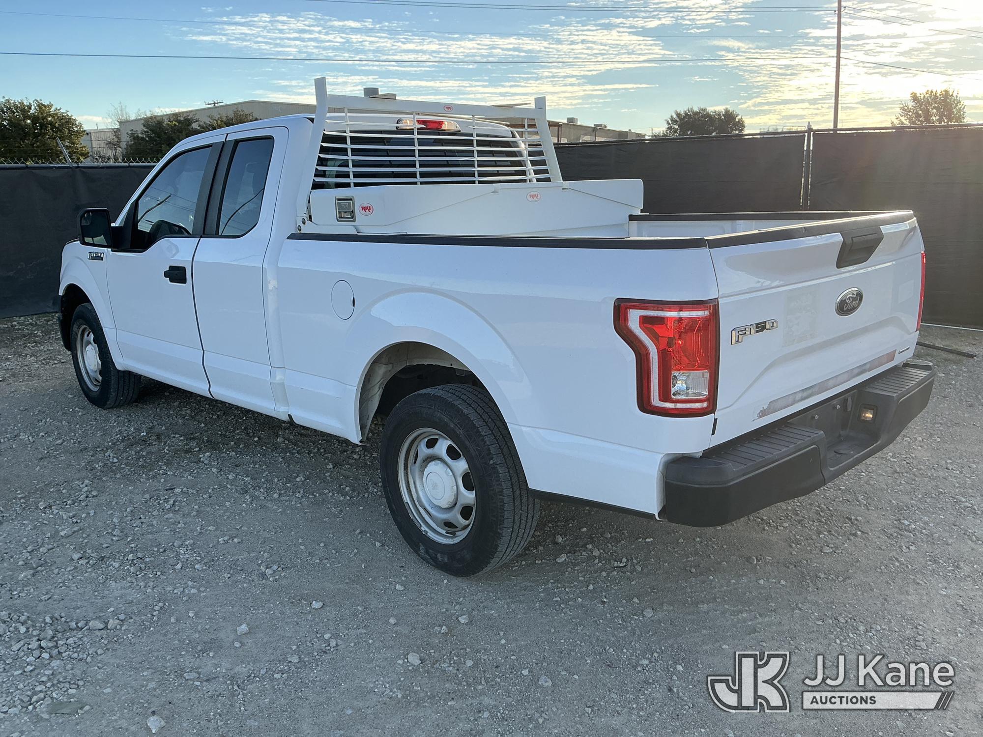 2015 Ford F150