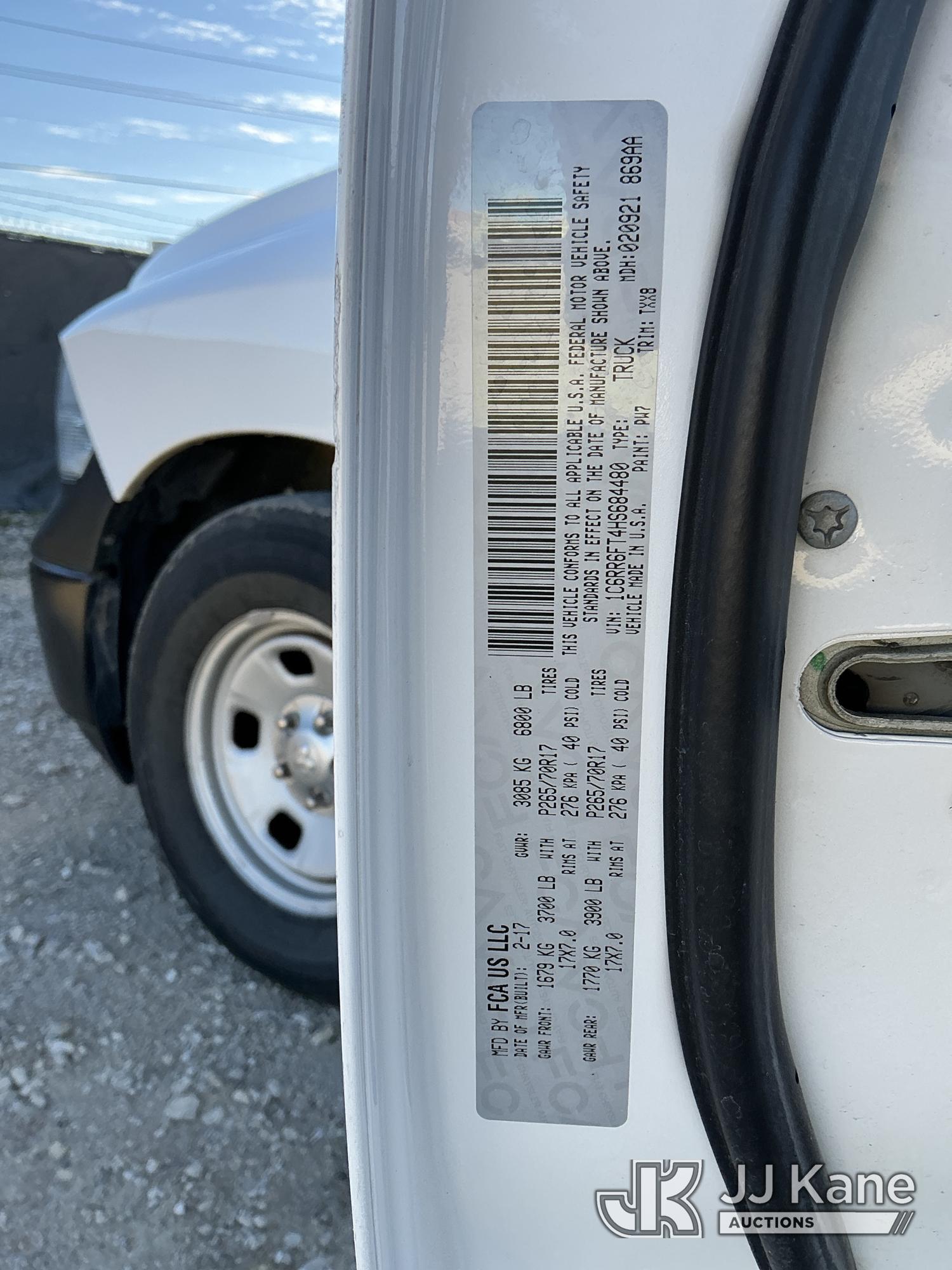 2017 Ram 1500