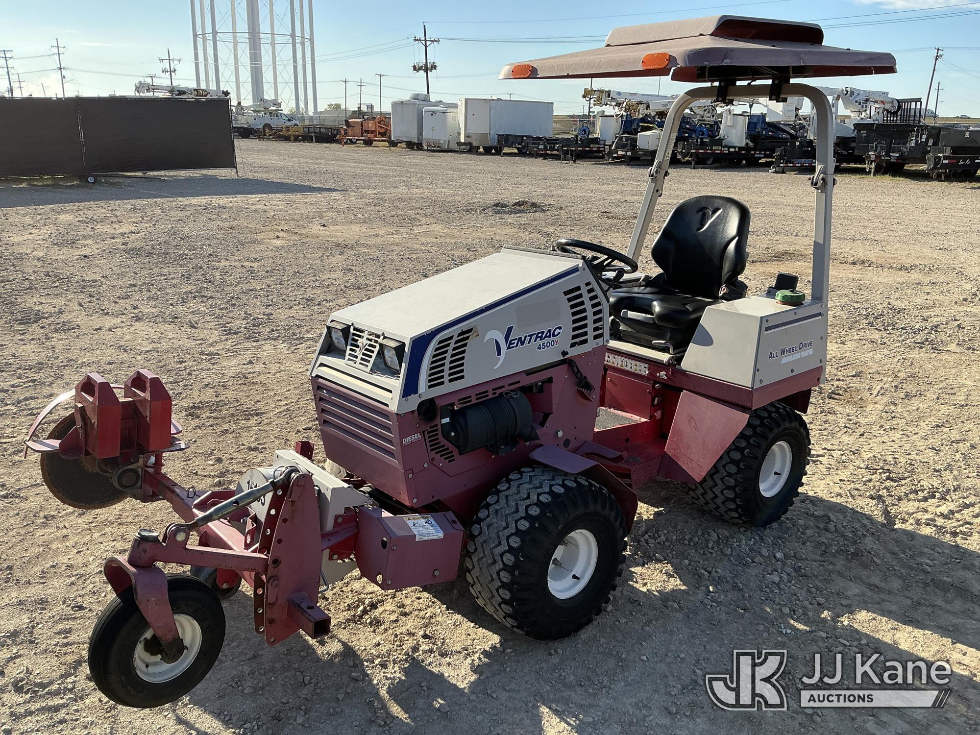 2015 Venture Welding 4900Y Compactor Truck (1652503)