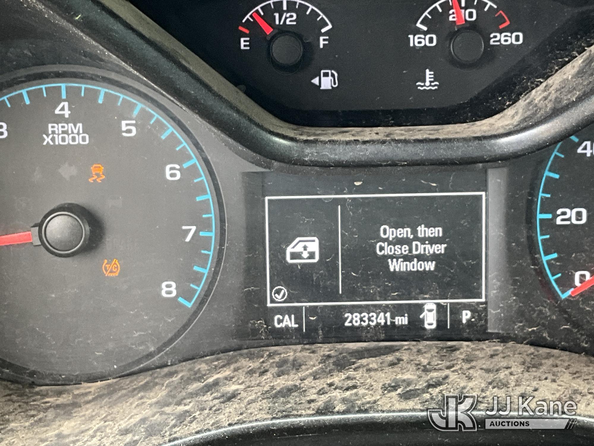 2017 Chevrolet Colorado 4x4