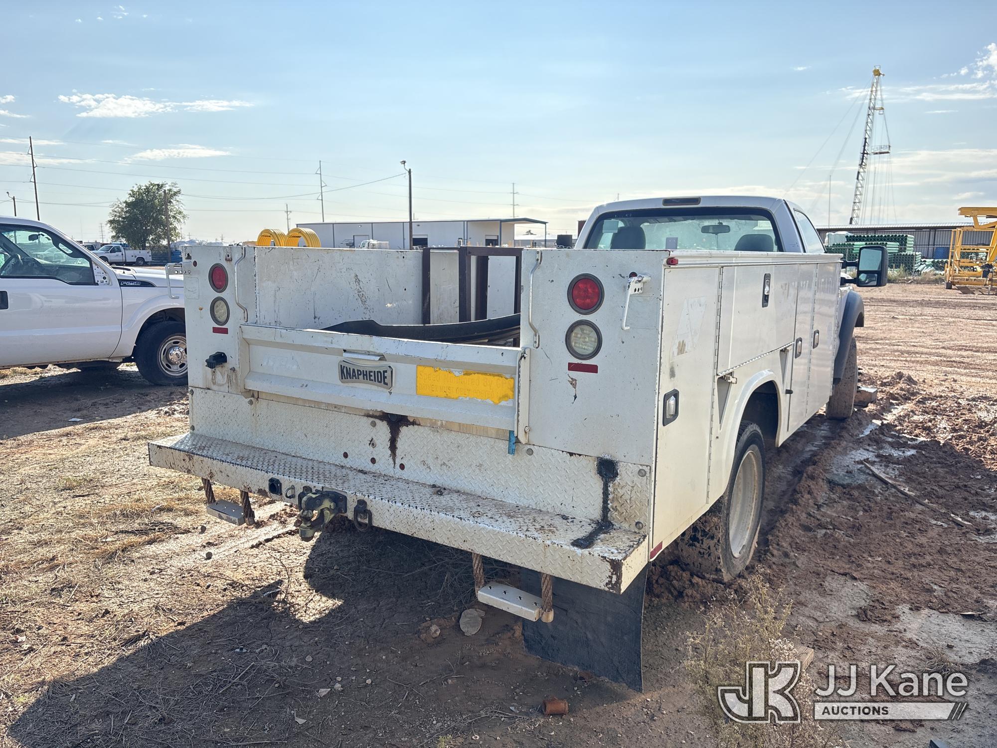 2016 Ford F-450 SD