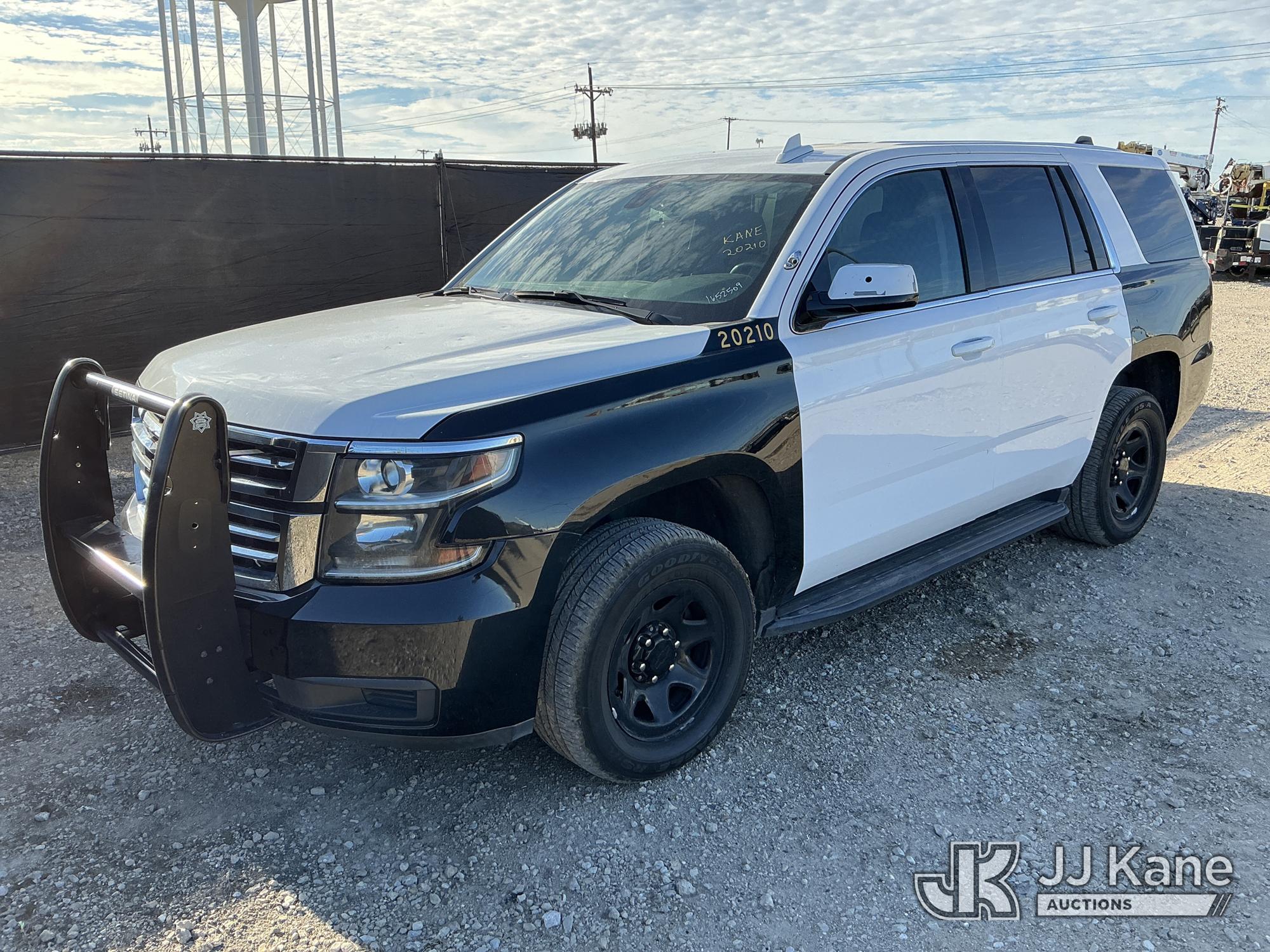 2020 Chevrolet Tahoe