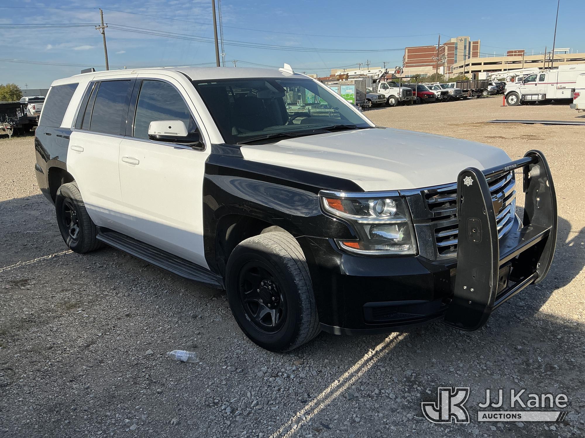 2020 Chevrolet Tahoe