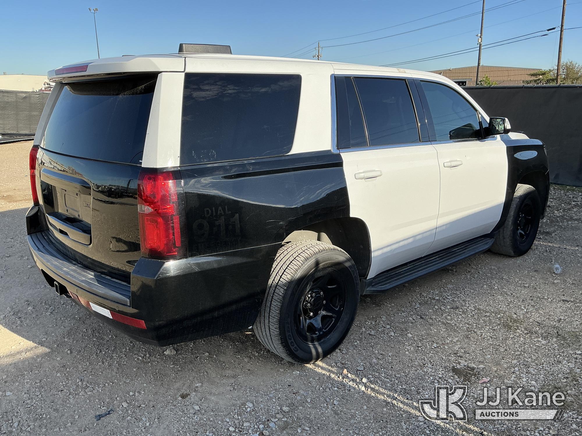 2020 Chevrolet Tahoe