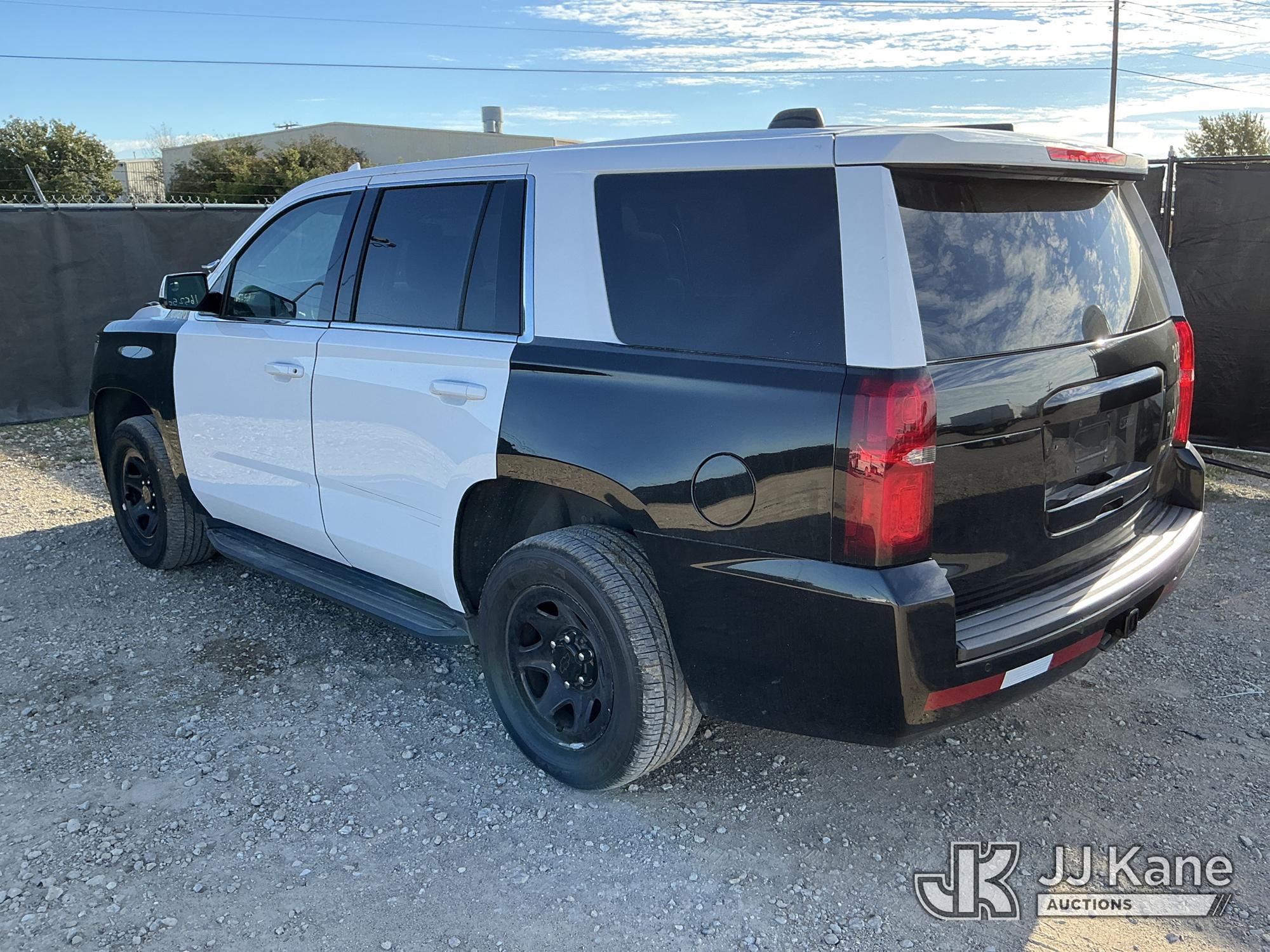 2020 Chevrolet Tahoe