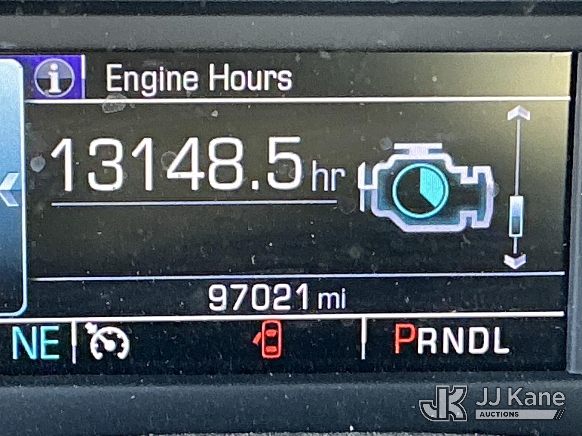 2020 Chevrolet Tahoe