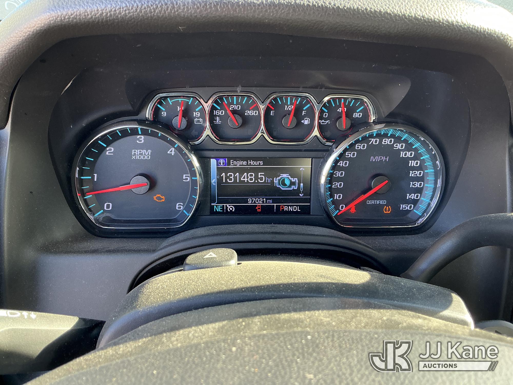 2020 Chevrolet Tahoe