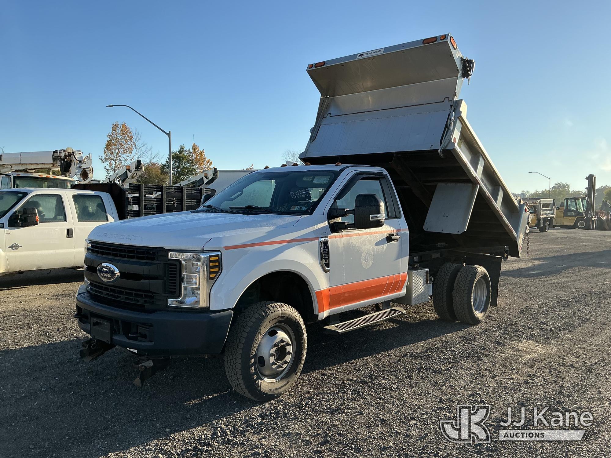 2018 Ford F350 4x4