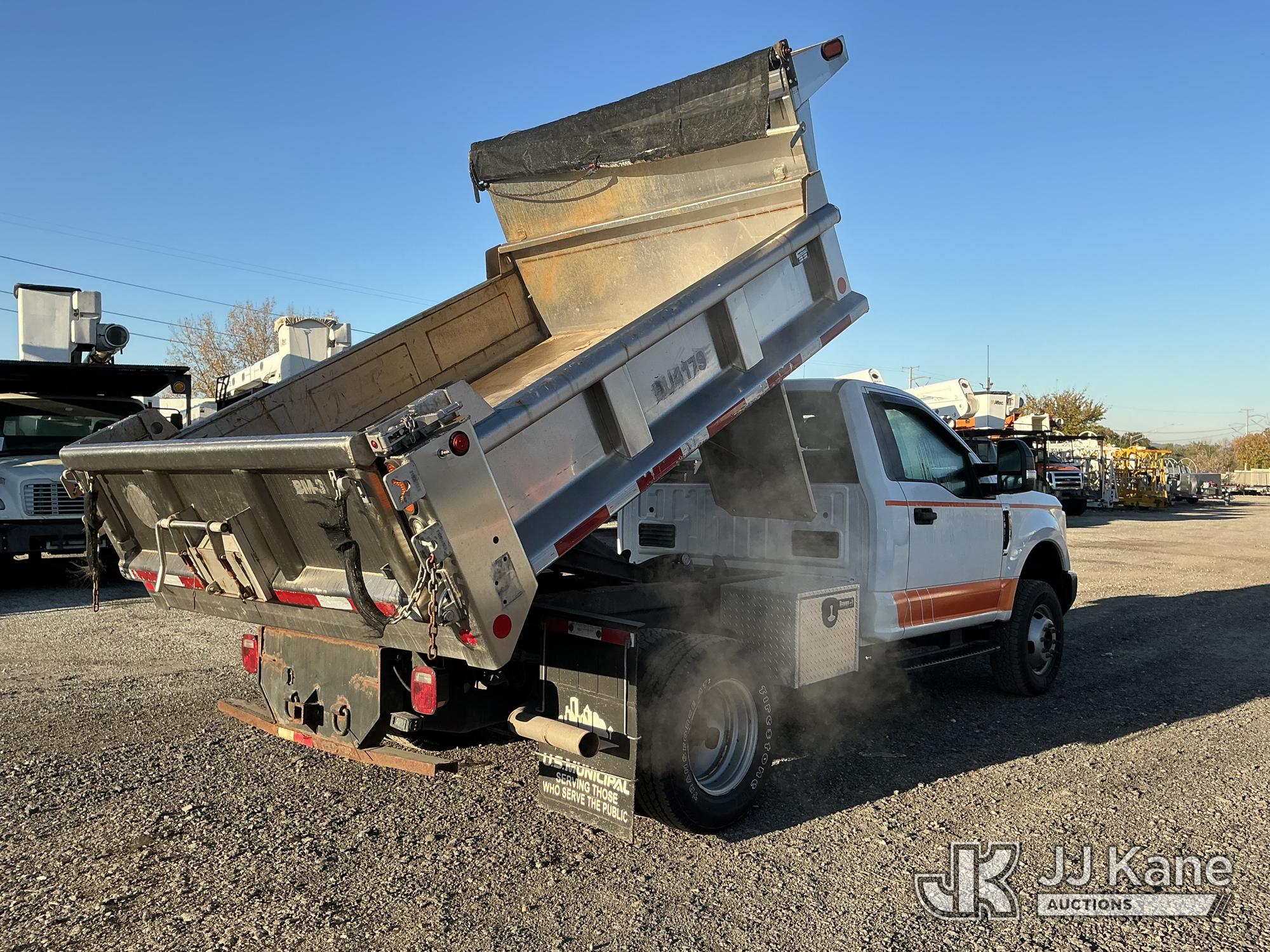 2018 Ford F350 4x4