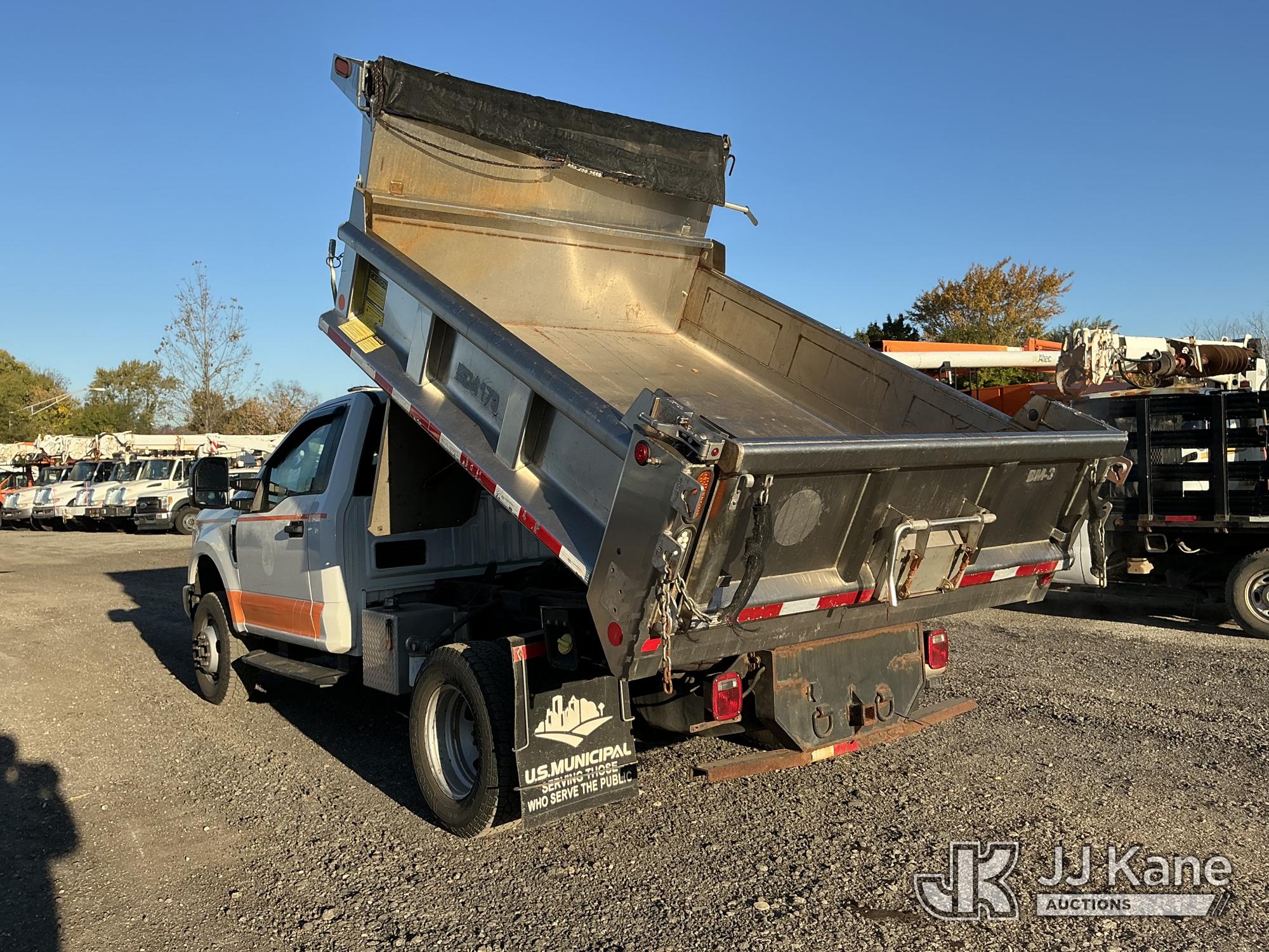 2018 Ford F350 4x4