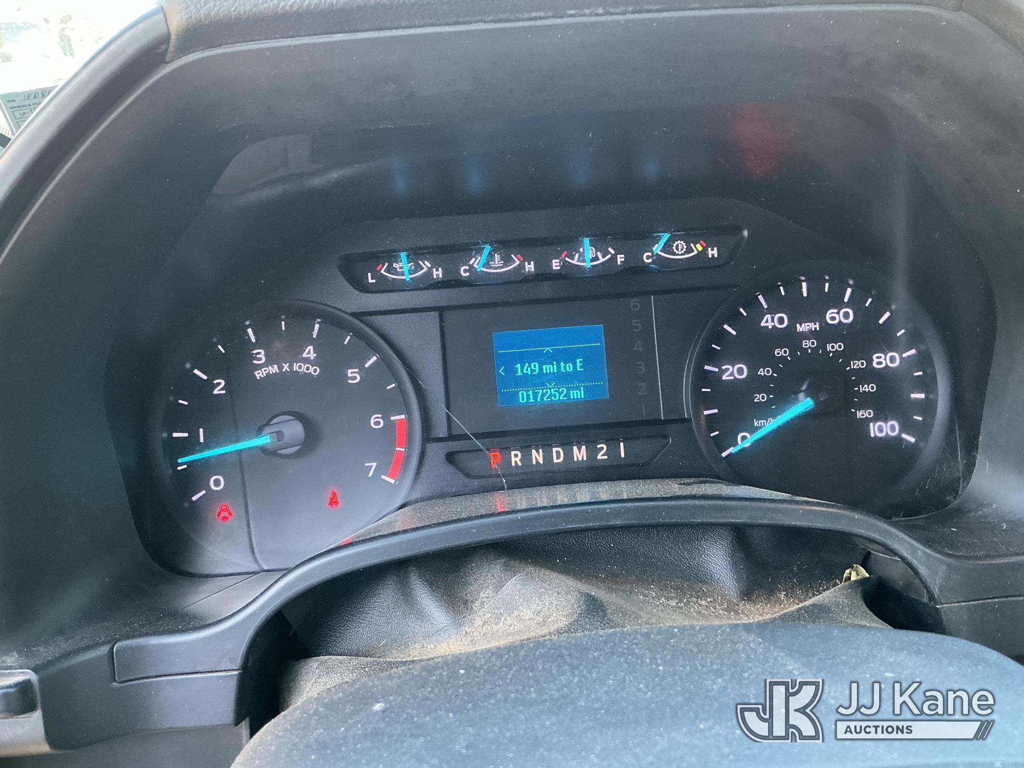 2018 Ford F350 4x4