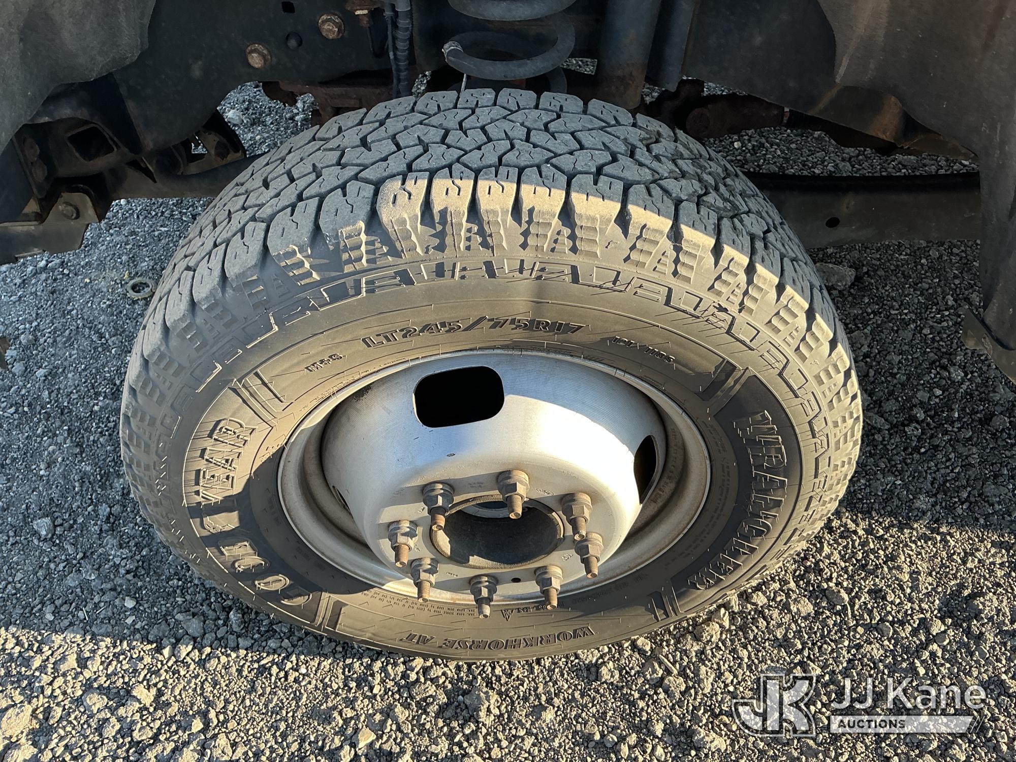 2018 Ford F350 4x4